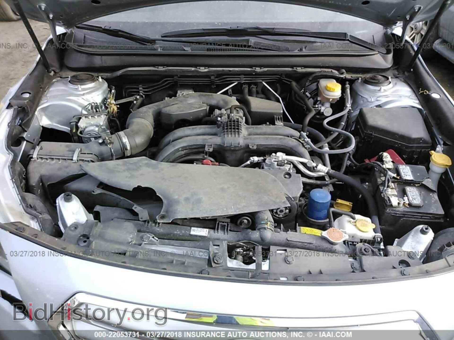 2015 Subaru Outback - VIN: 4S4BSALC2F3348545 - Photo 10