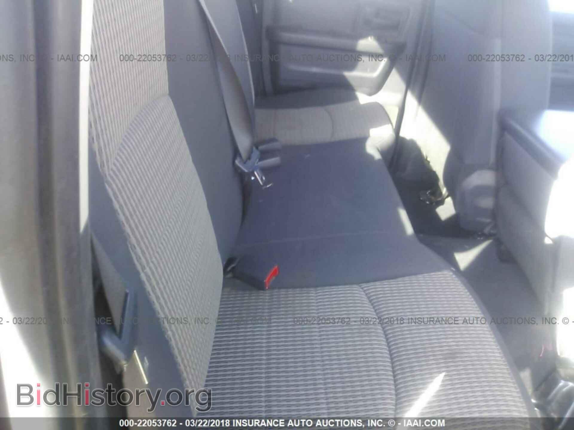 2012 Dodge Ram 1500 - VIN: 1C6RD6FT2CS333106 - Фото 8