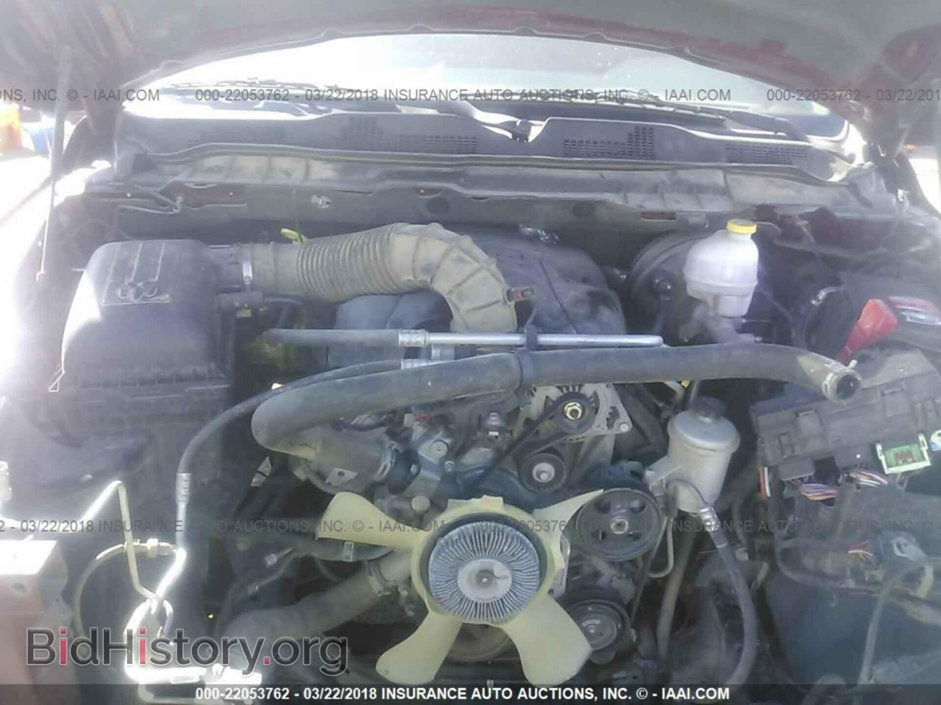 2012 Dodge Ram 1500 - VIN: 1C6RD6FT2CS333106 - Фото 10