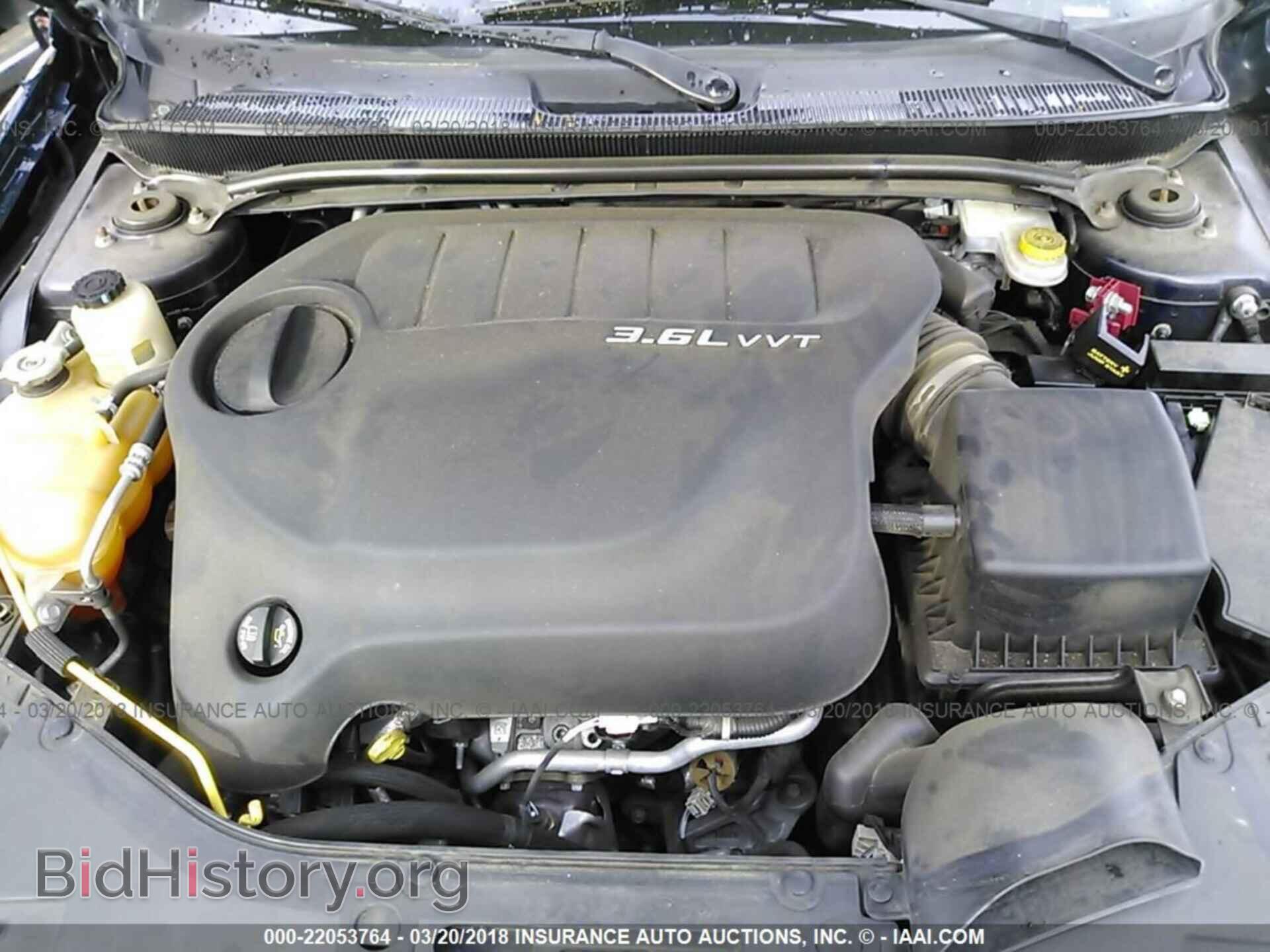 2013 Chrysler 200 - VIN: 1C3CCBCGXDN712182 - Photo 10