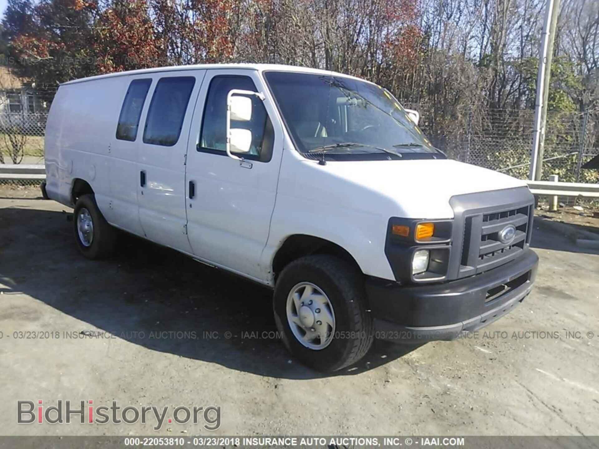 Photo 1FDSS3EL0BDA32882 - Ford Econoline 2011