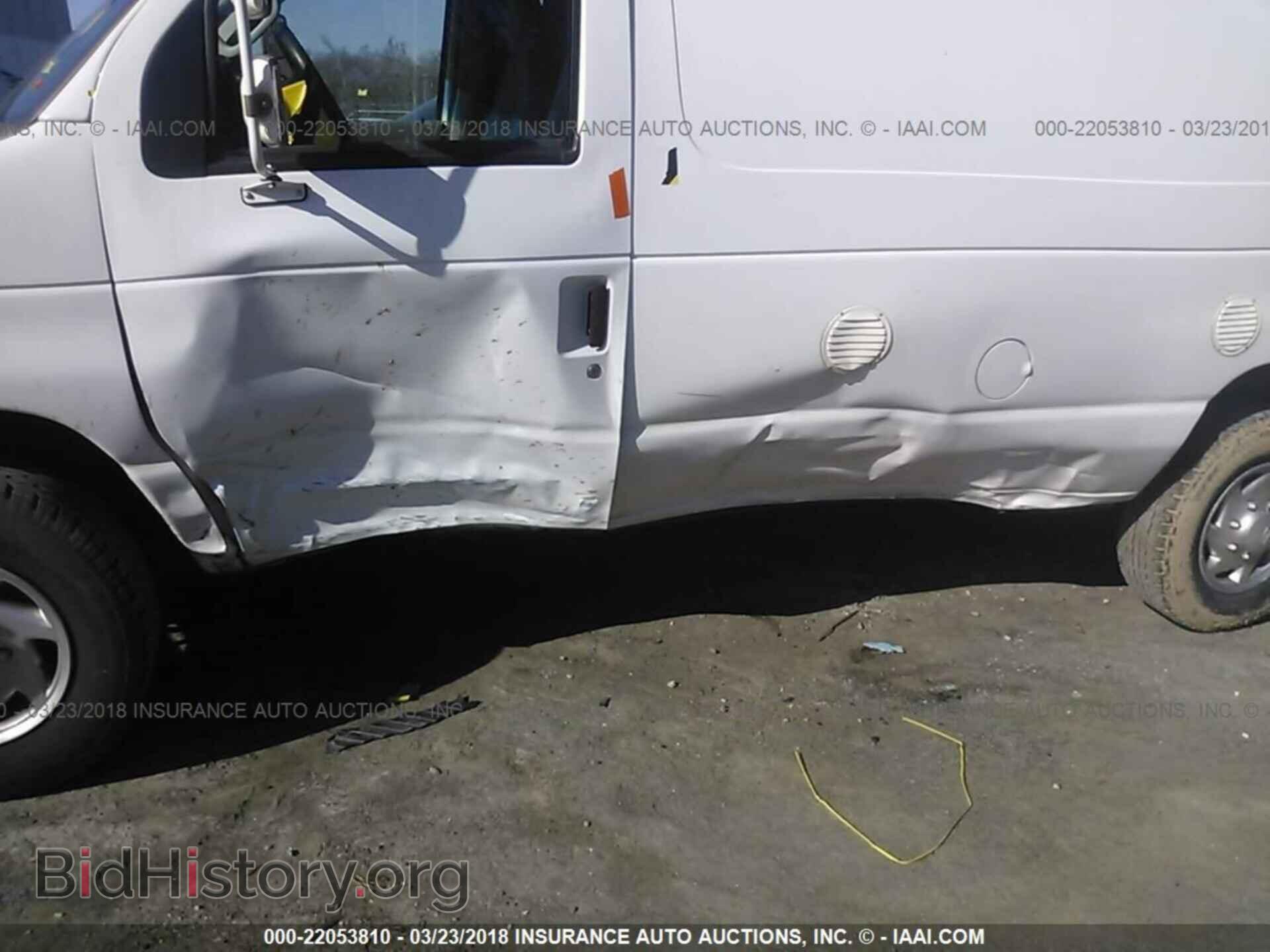 2011 Ford Econoline - VIN: 1FDSS3EL0BDA32882 - Photo 6