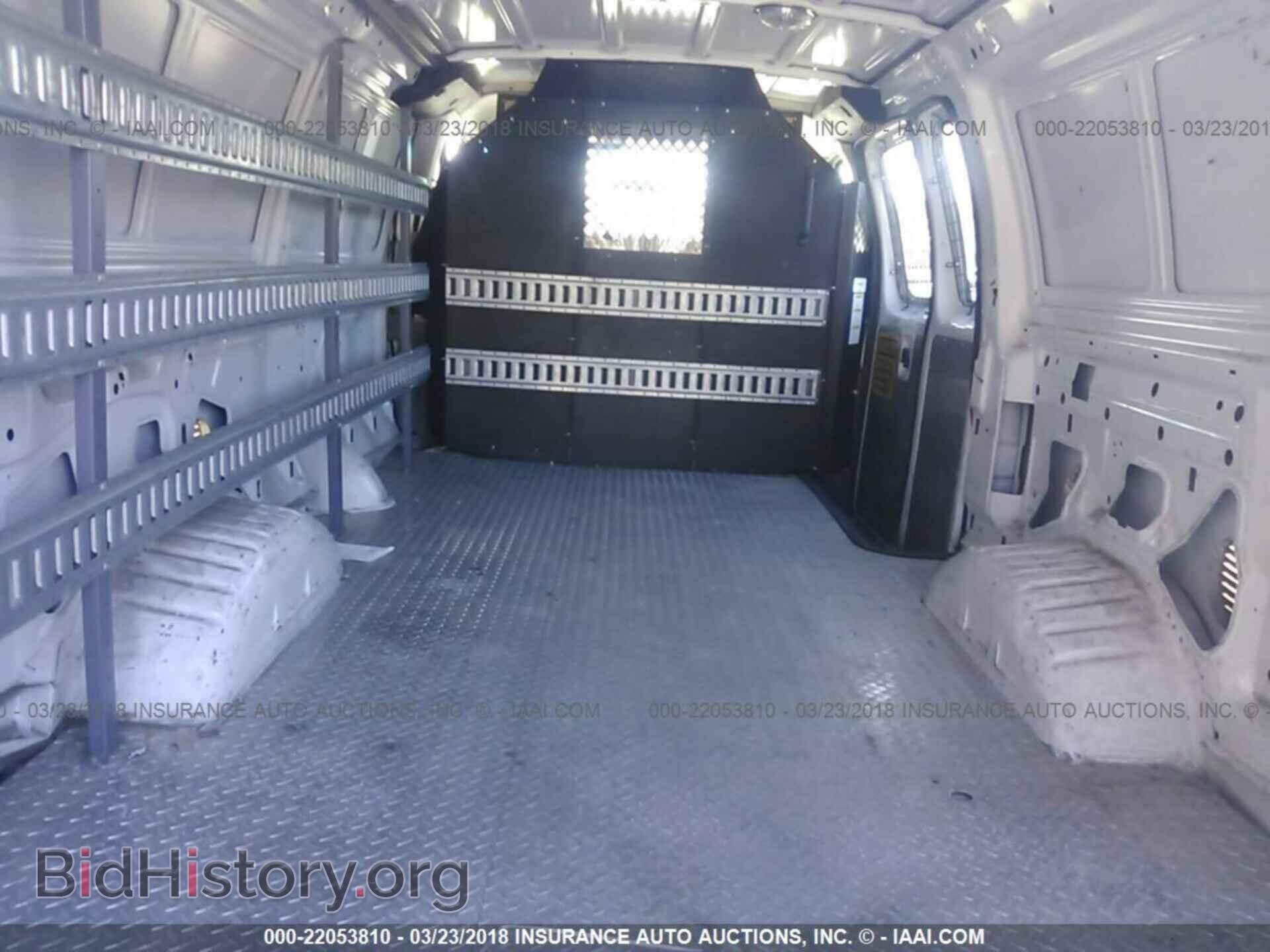 2011 Ford Econoline - VIN: 1FDSS3EL0BDA32882 - Photo 8