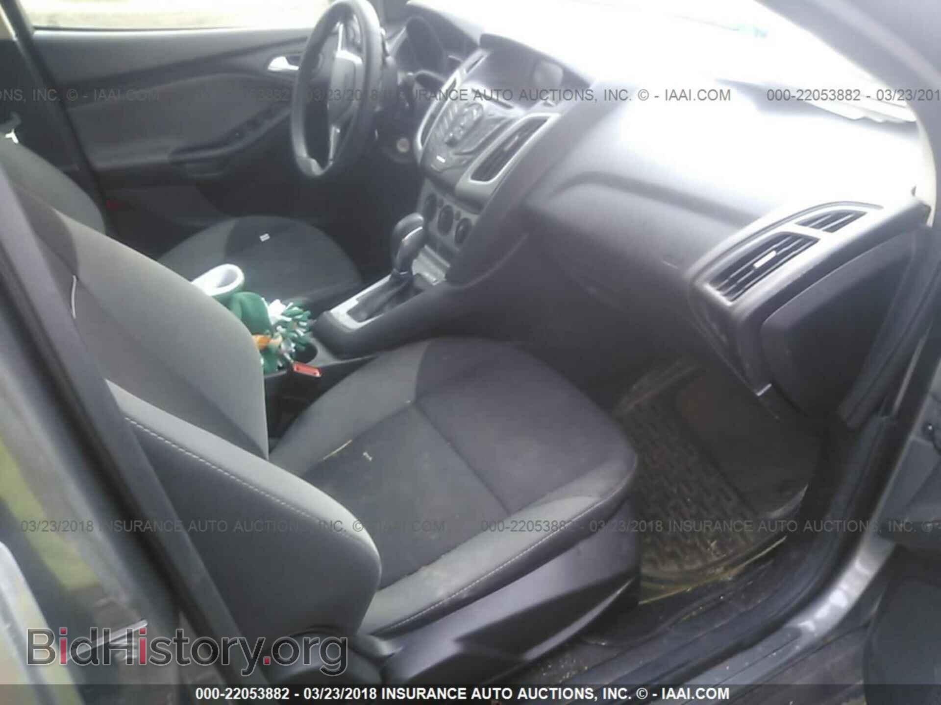 2012 FORD FOCUS - VIN: 1FAHP3F22CL428847 - Фото 5
