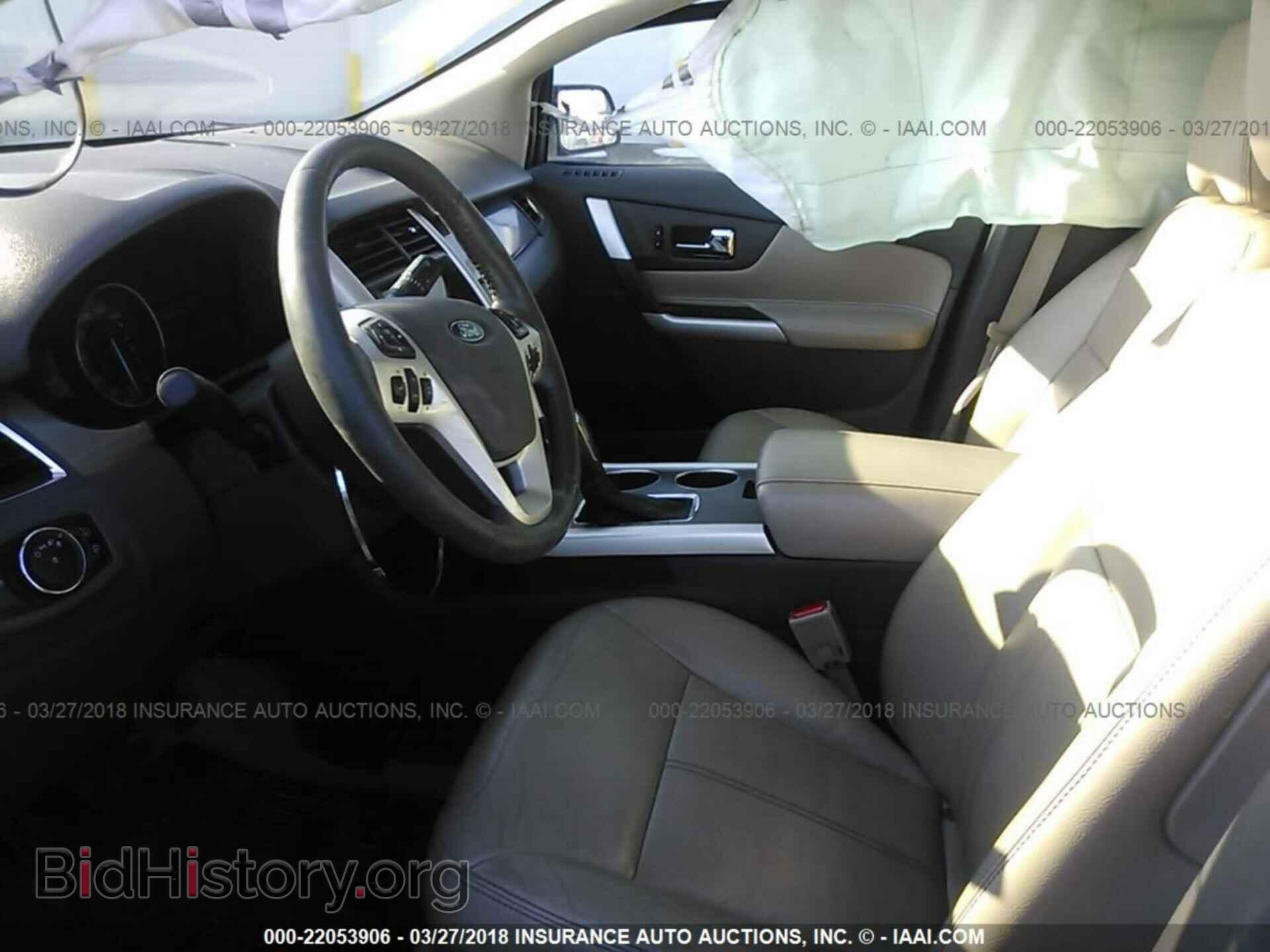 2011 Ford Edge - VIN: 2FMDK4JC1BBB51678 - Photo 5