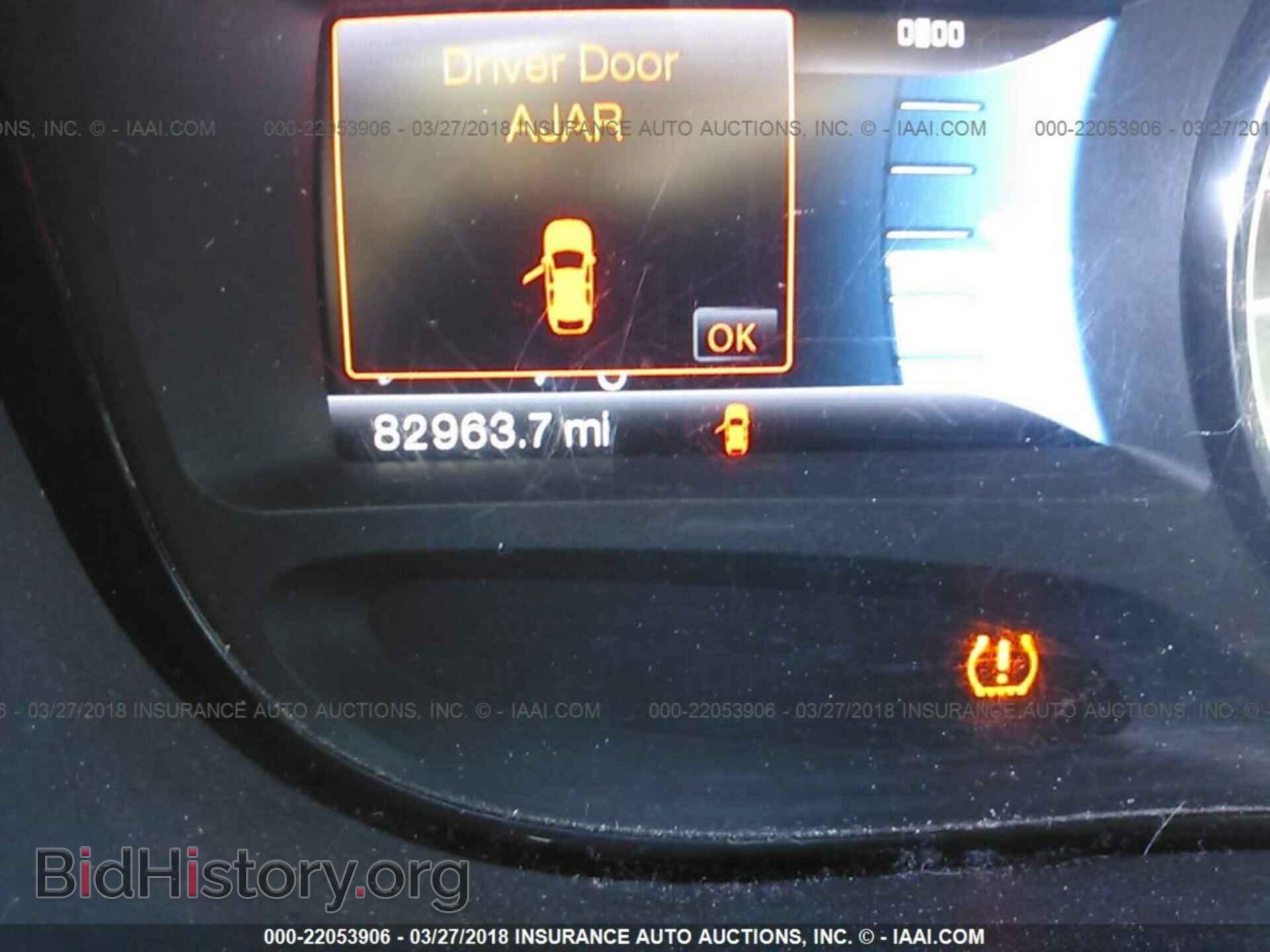 2011 Ford Edge - VIN: 2FMDK4JC1BBB51678 - Photo 7