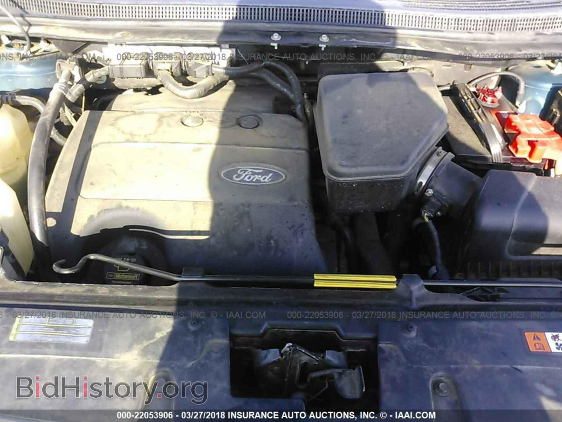 2011 Ford Edge - VIN: 2FMDK4JC1BBB51678 - Photo 10