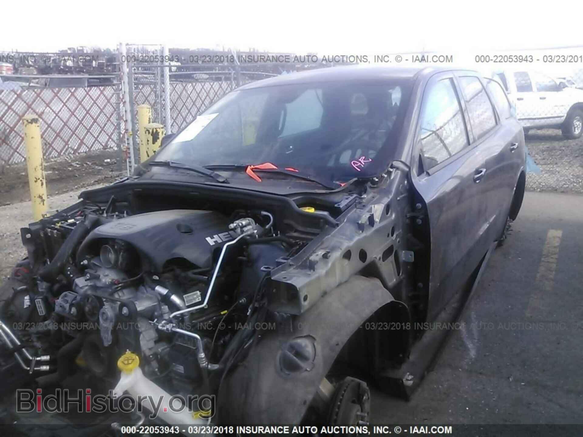 2017 Dodge Durango - VIN: 1C4SDJCT9HC898746 - Photo 6