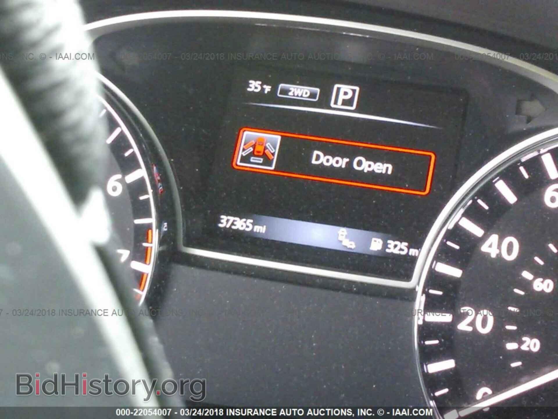 2016 Nissan Pathfinder - VIN: 5N1AR2MM2GC659589 - Фото 7
