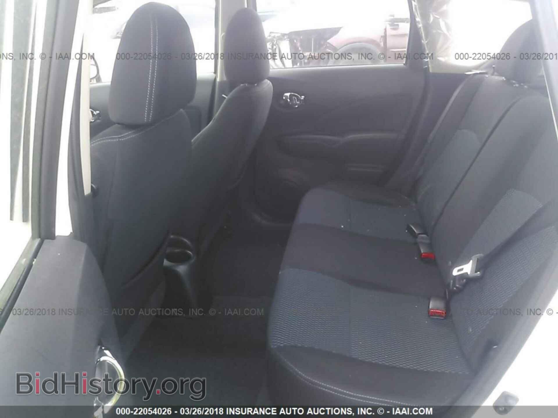2014 Nissan Versa note - VIN: 3N1CE2CP0EL387178 - Photo 8