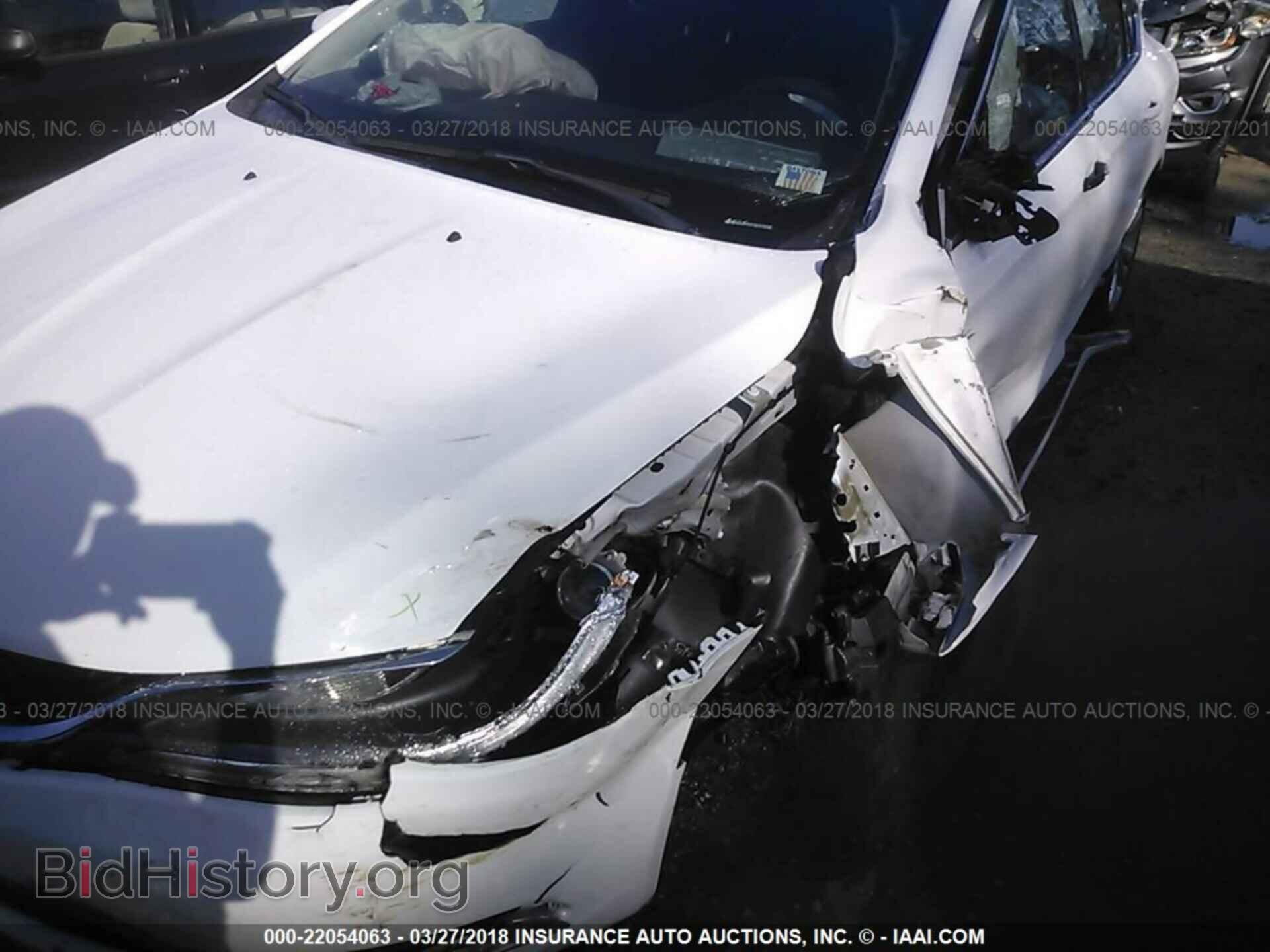 2016 Chrysler 200 - VIN: 1C3CCCAB4GN149874 - Photo 6