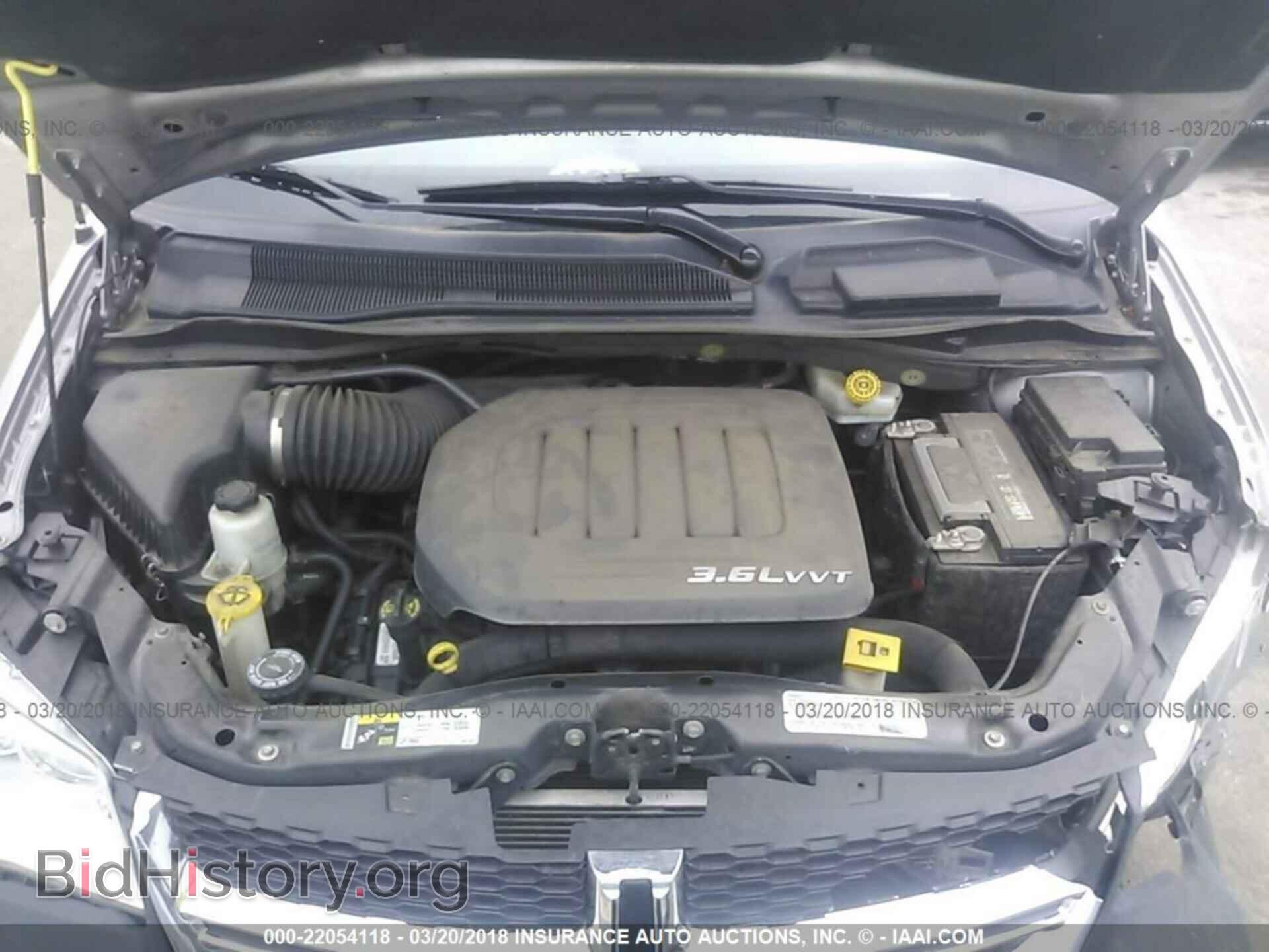 2013 Dodge Grand caravan - VIN: 2C4RDGCG9DR790651 - Фото 10
