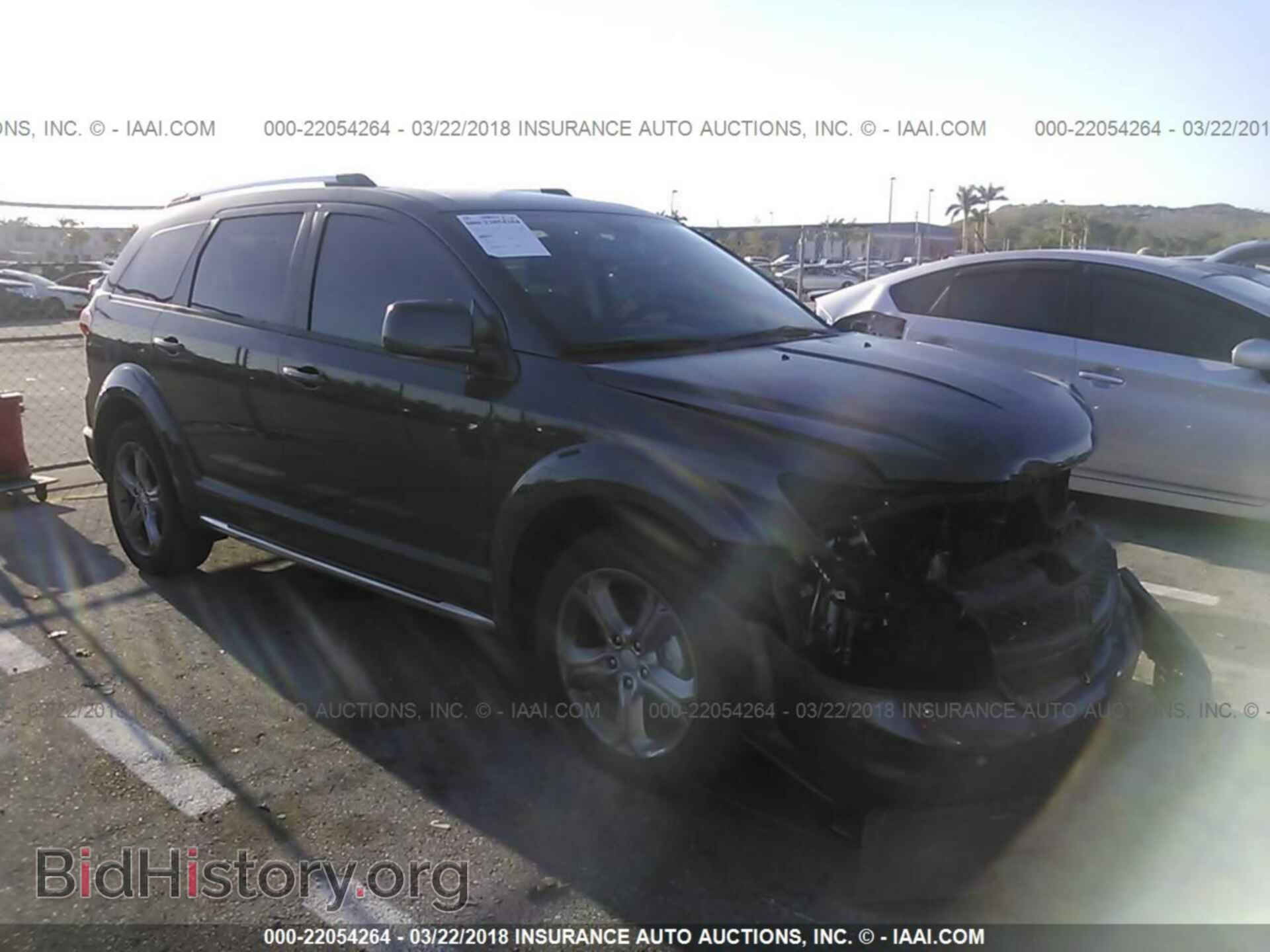 Фотография 3C4PDCGG2GT194793 - Dodge Journey 2016