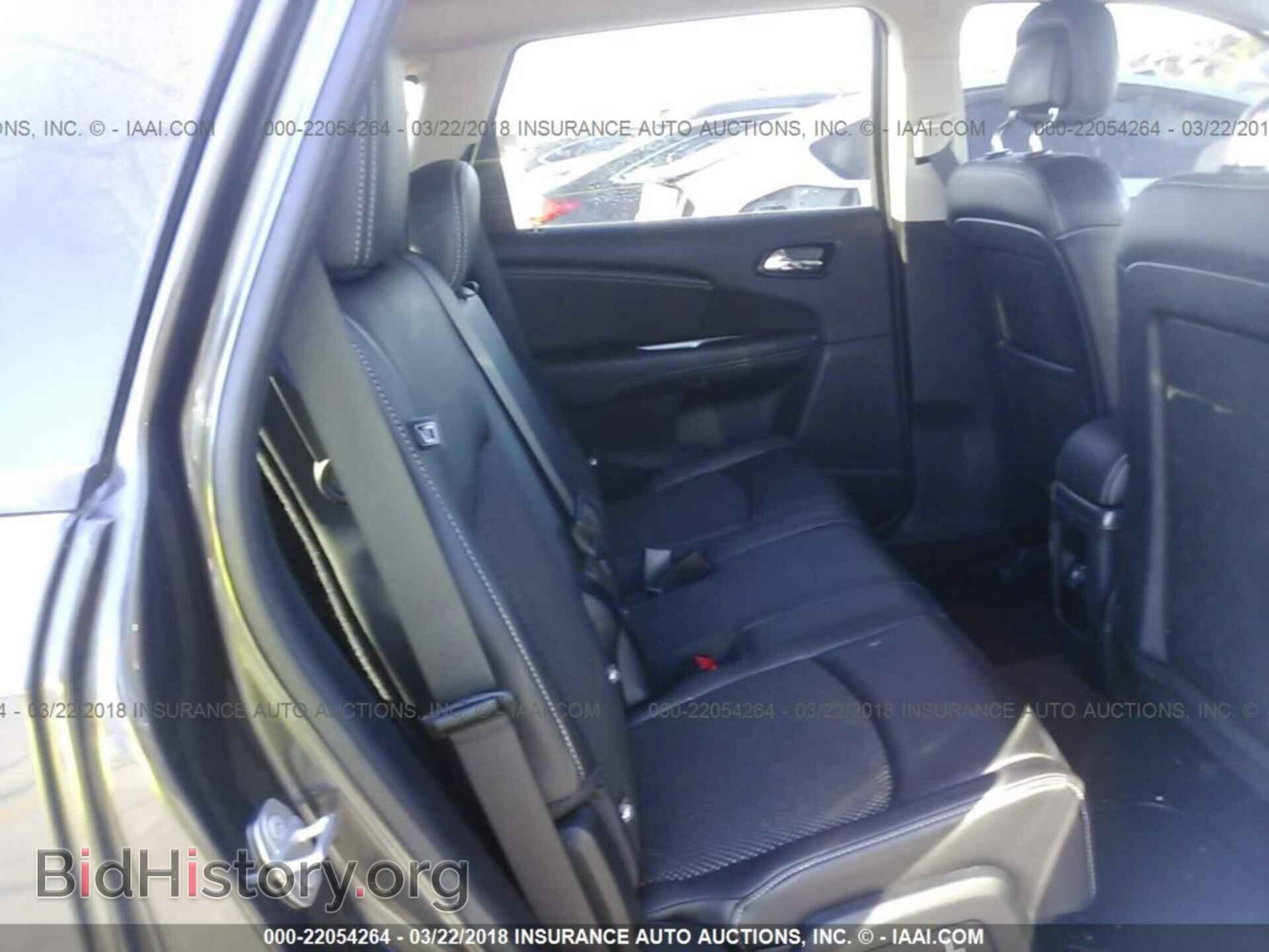 2016 Dodge Journey - VIN: 3C4PDCGG2GT194793 - Фото 8