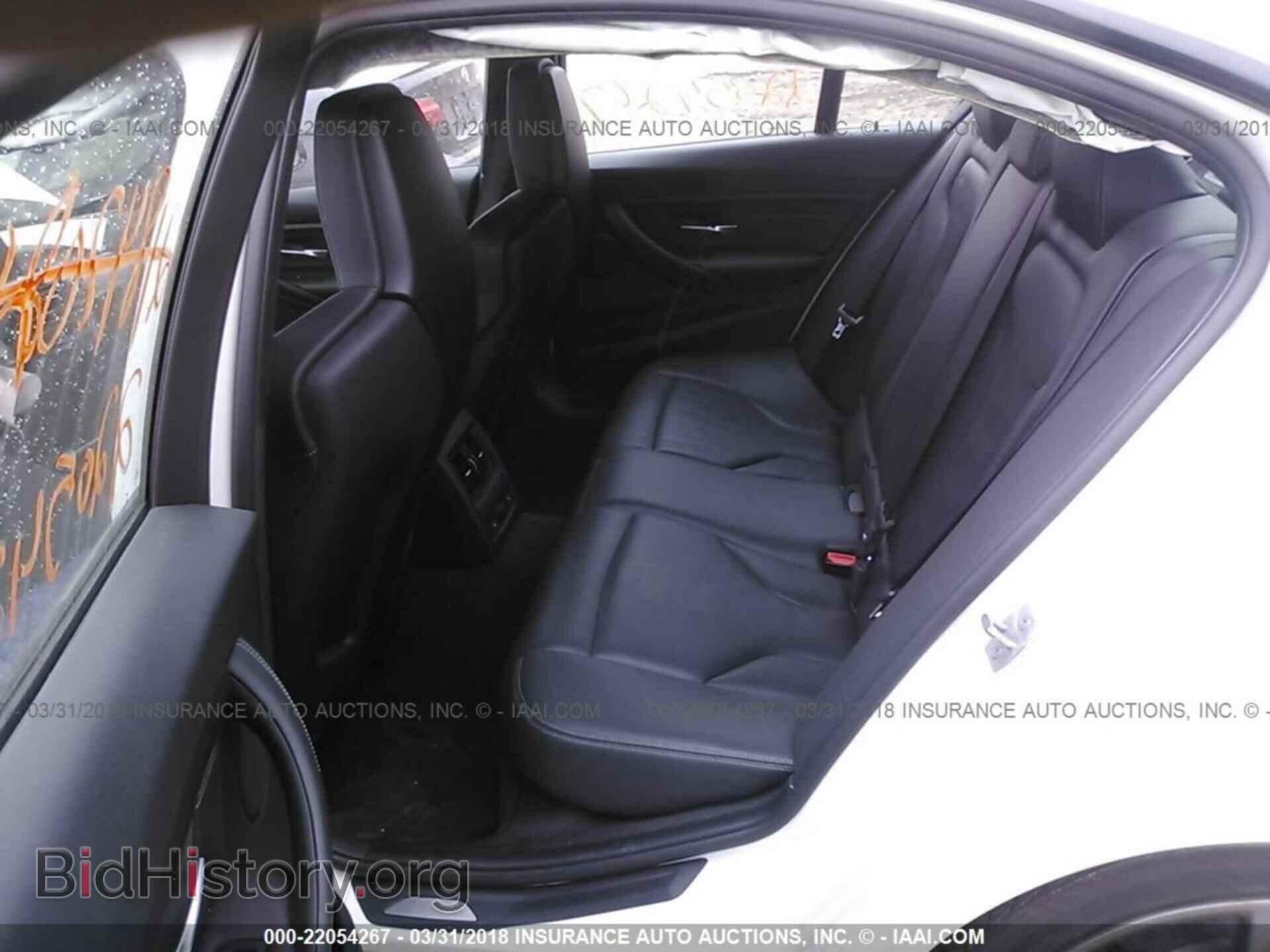 2015 Bmw M3 - VIN: WBS3C9C54FP805170 - Фото 8