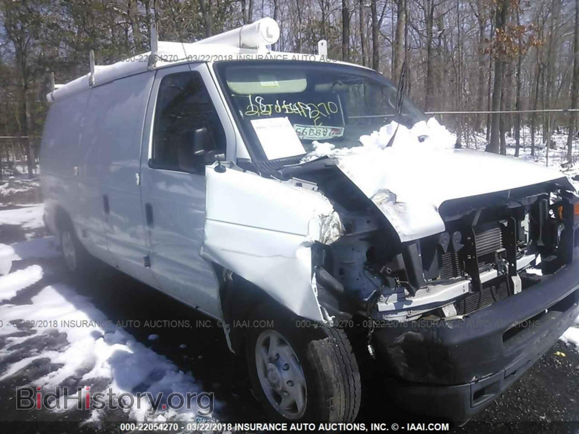 Photo 1FTNE1EW8BDB00997 - Ford Econoline 2011