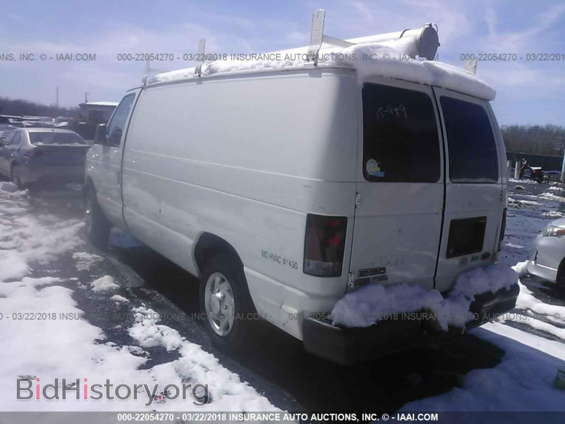 2011 Ford Econoline - VIN: 1FTNE1EW8BDB00997 - Photo 3