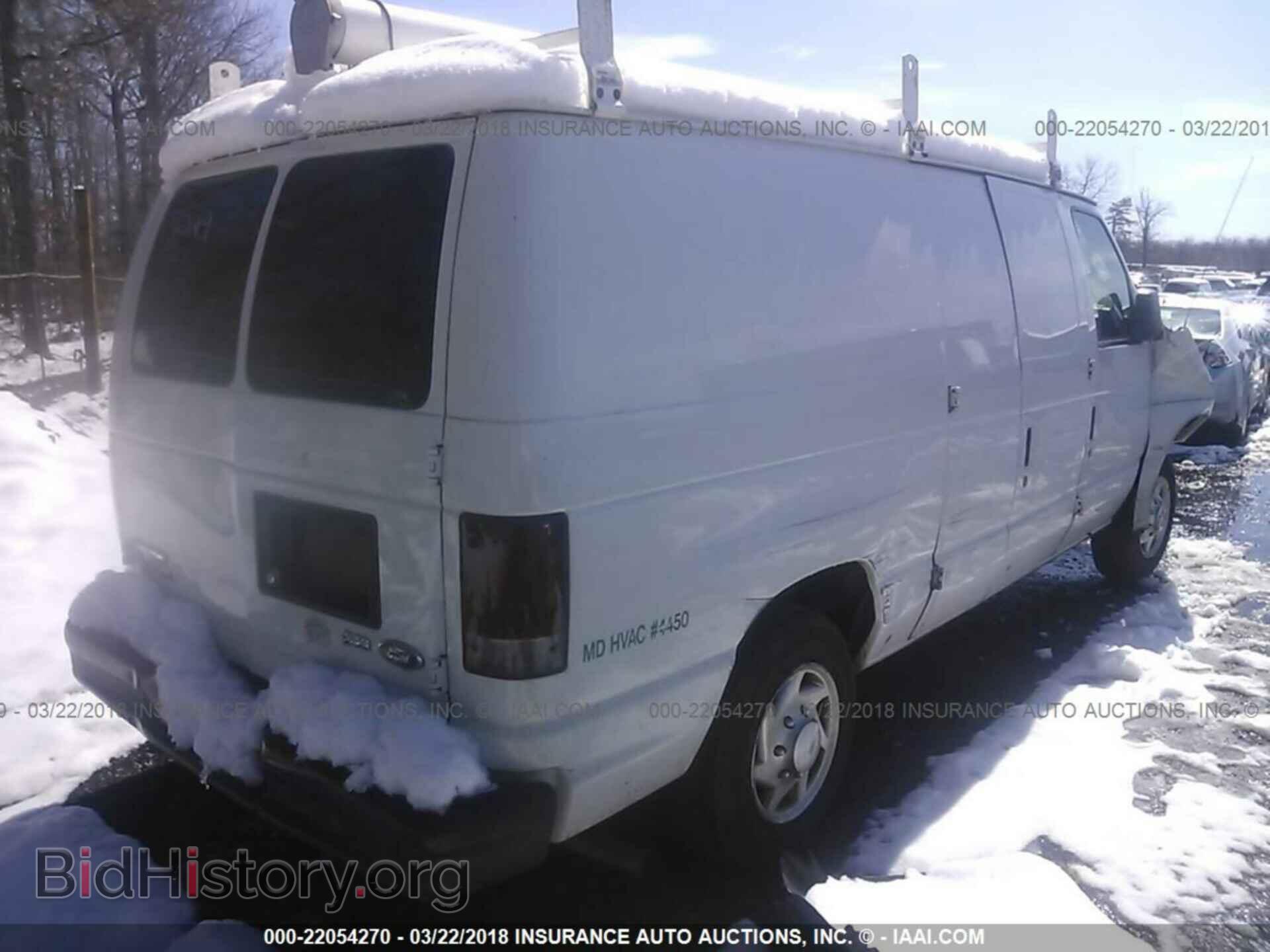 2011 Ford Econoline - VIN: 1FTNE1EW8BDB00997 - Photo 4
