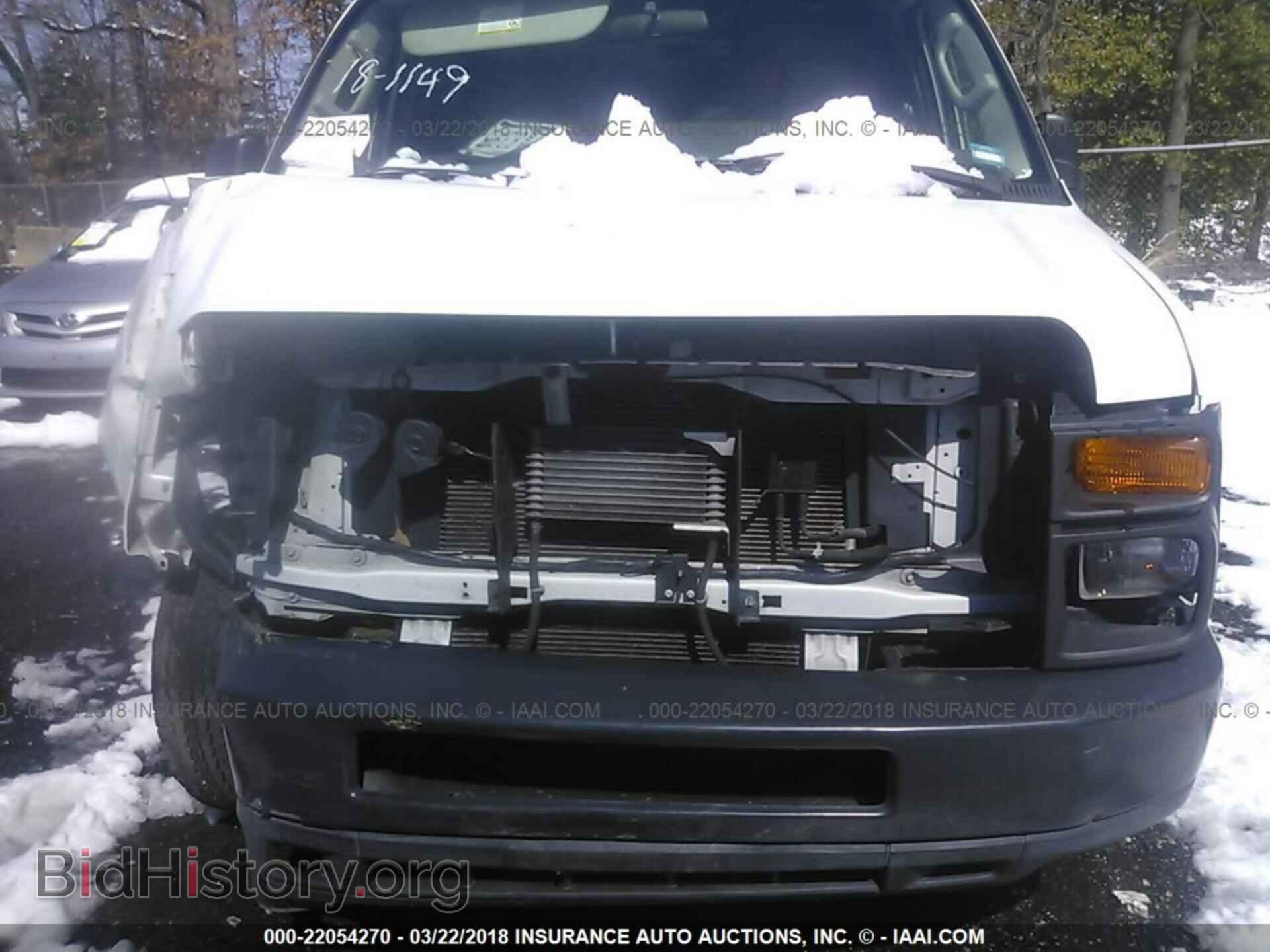 2011 Ford Econoline - VIN: 1FTNE1EW8BDB00997 - Photo 6