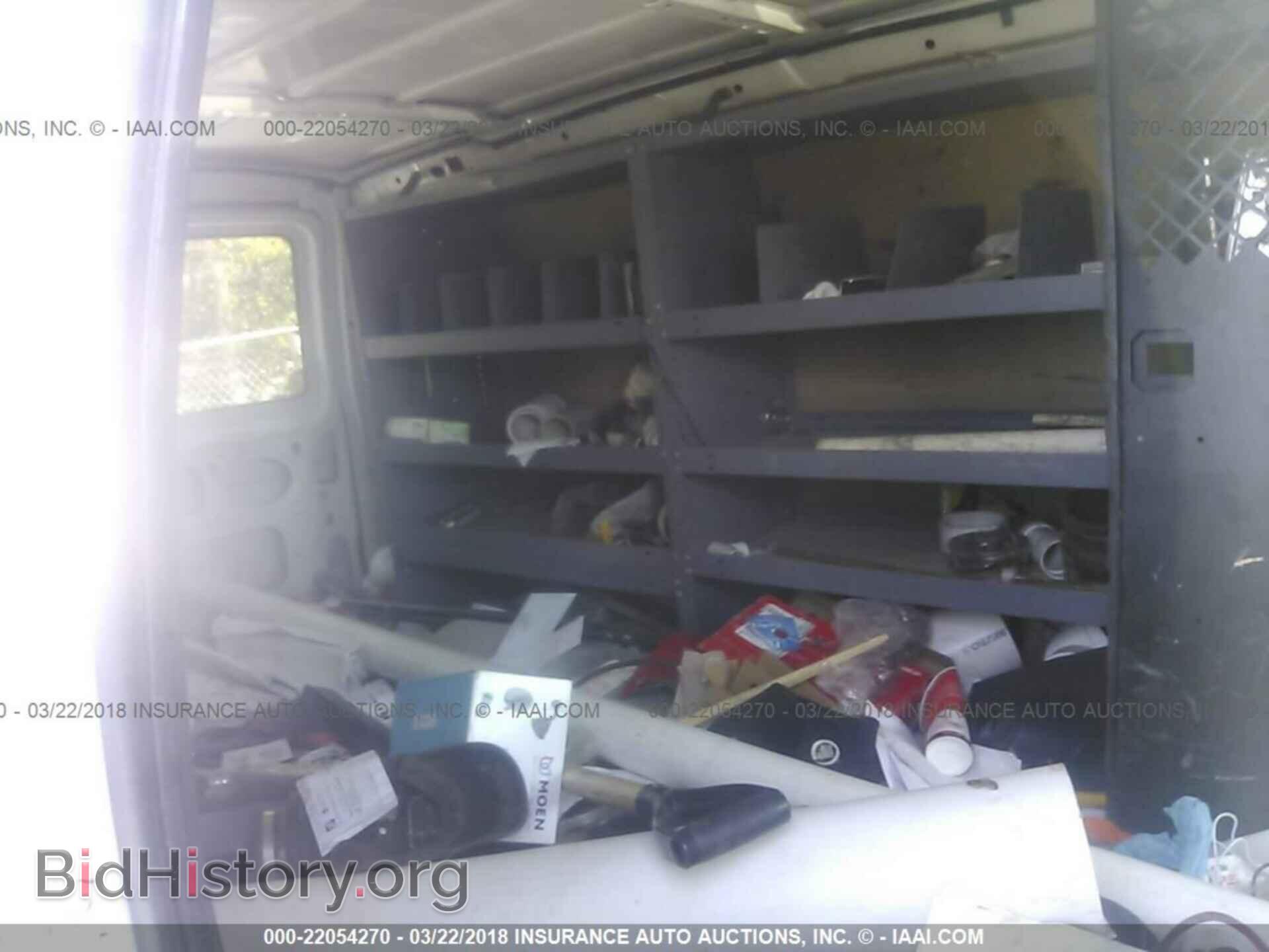 2011 Ford Econoline - VIN: 1FTNE1EW8BDB00997 - Photo 8