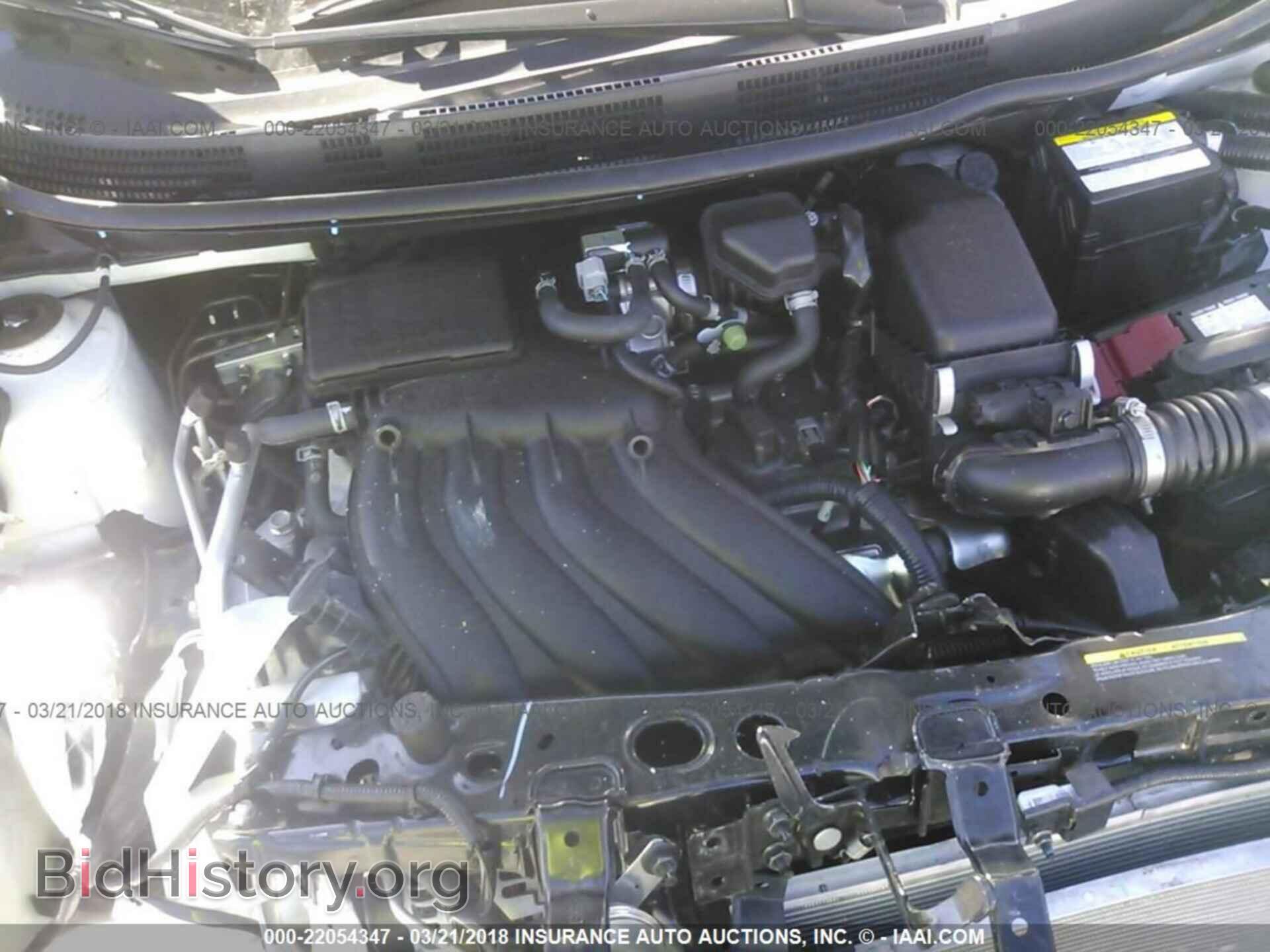 2017 Nissan Versa - VIN: 3N1CN7AP3HL906891 - Photo 10