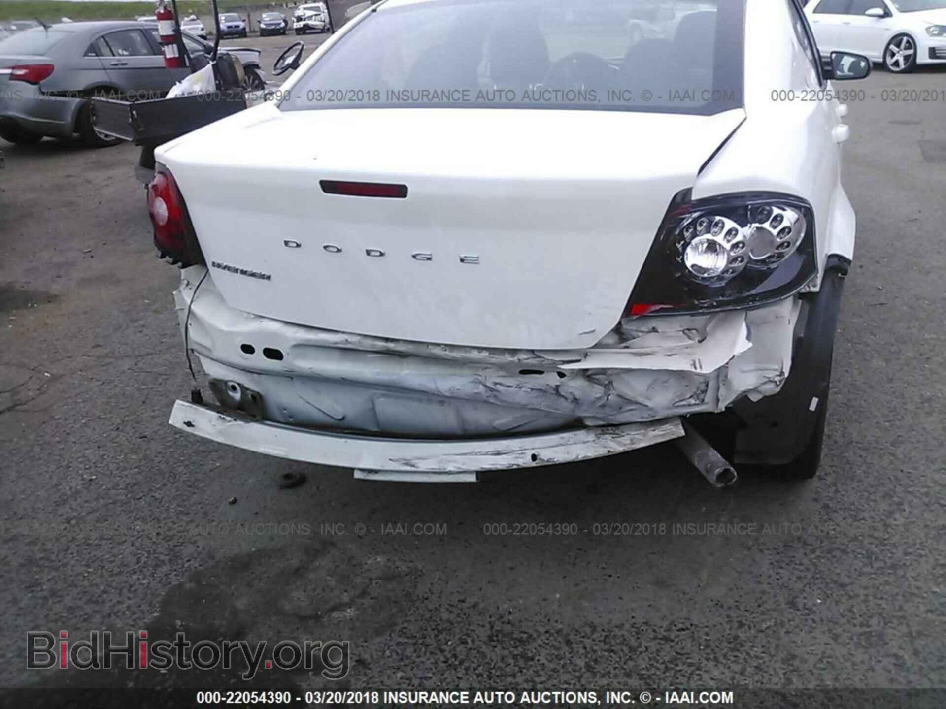 2011 Dodge Avenger - VIN: 1B3BD4FB2BN523119 - Photo 6