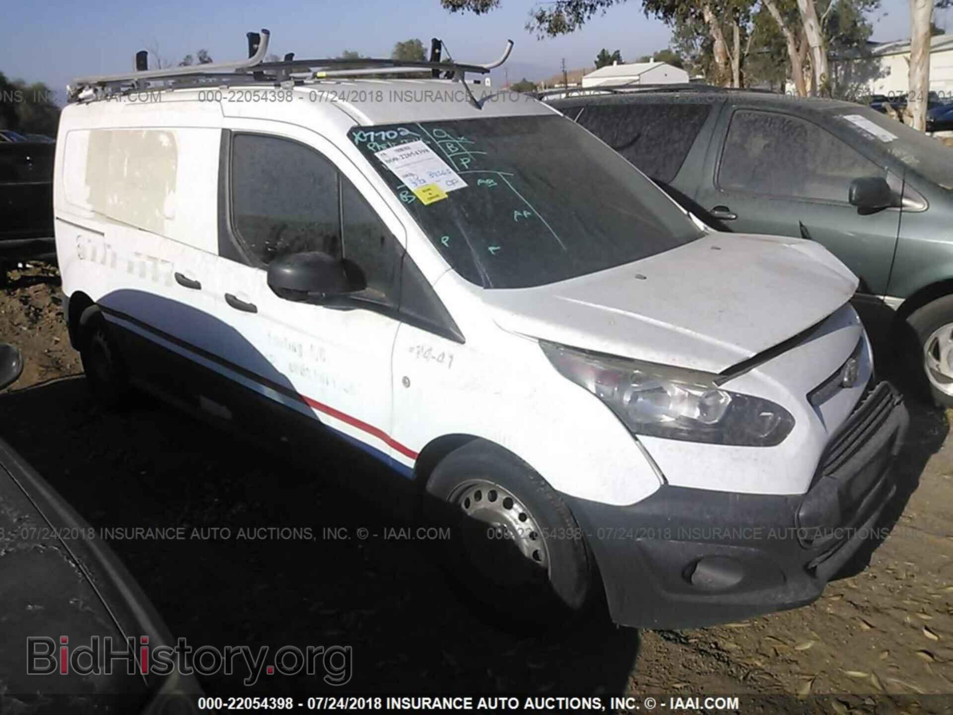 Фотография NM0LS7E74E1169409 - Ford Transit 2014