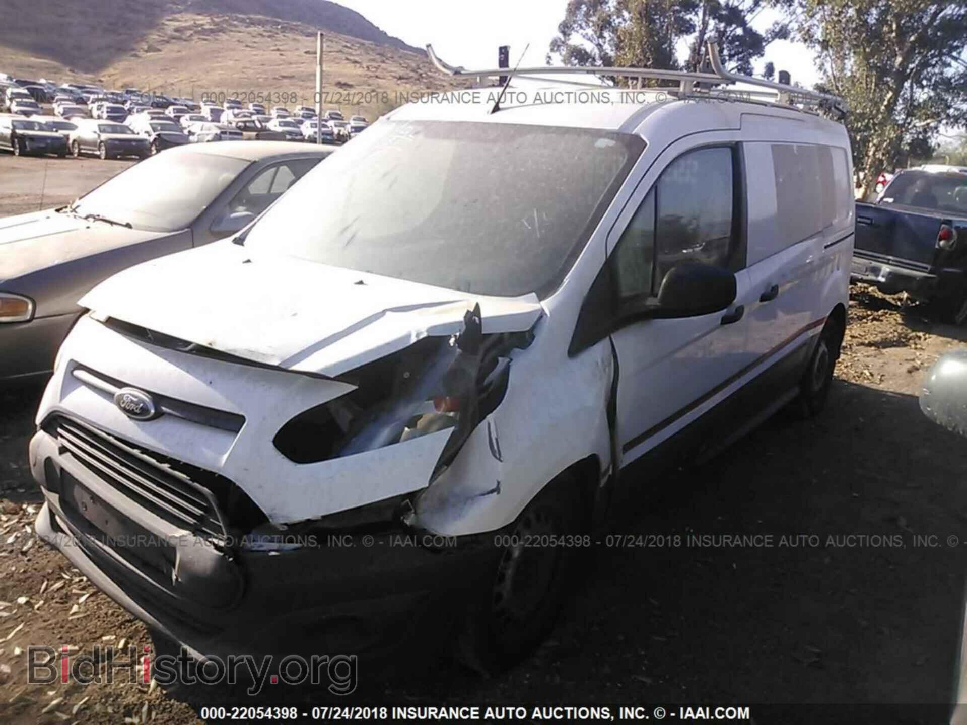 2014 Ford Transit - VIN: NM0LS7E74E1169409 - Фото 2