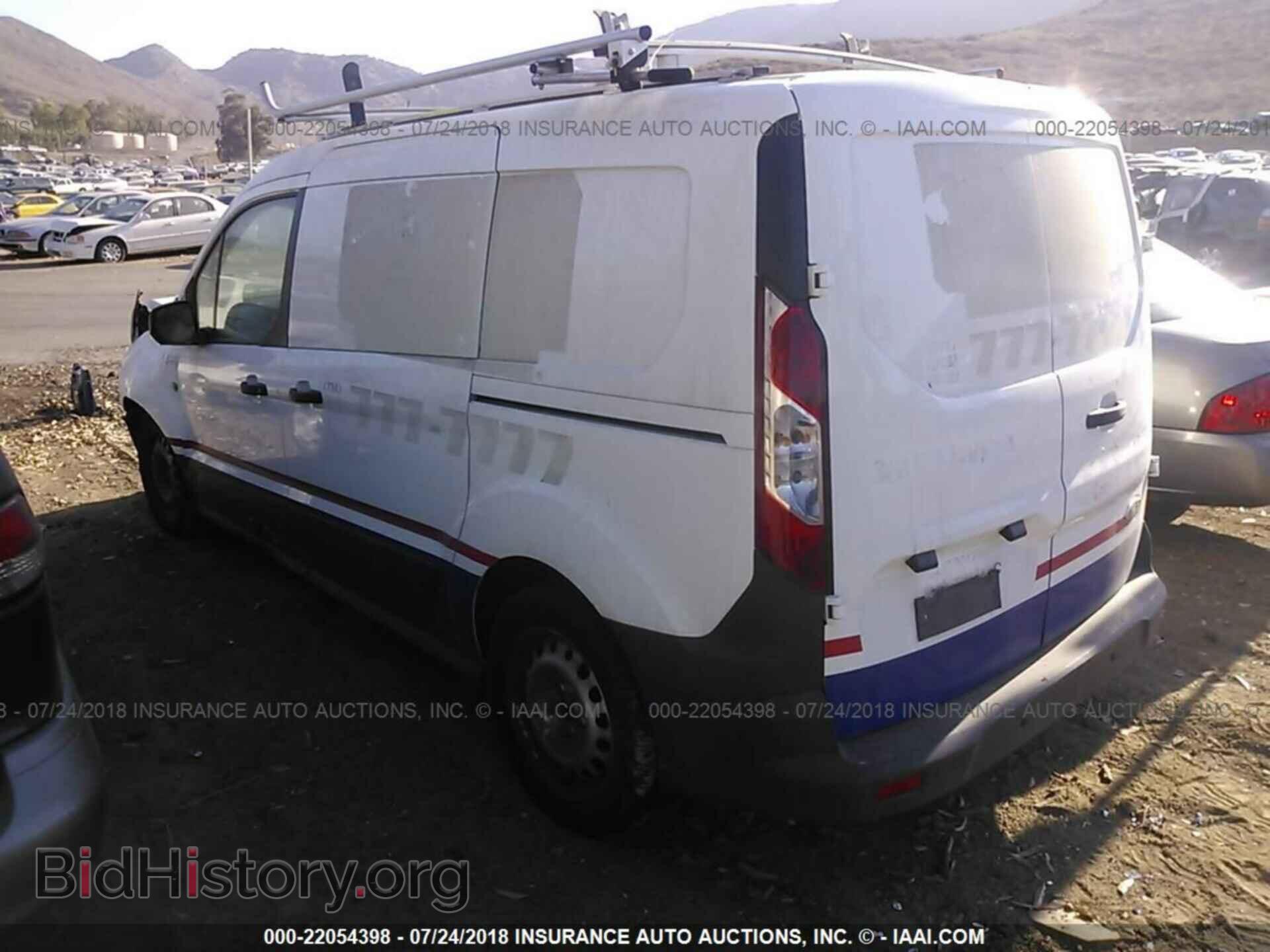 2014 Ford Transit - VIN: NM0LS7E74E1169409 - Фото 3