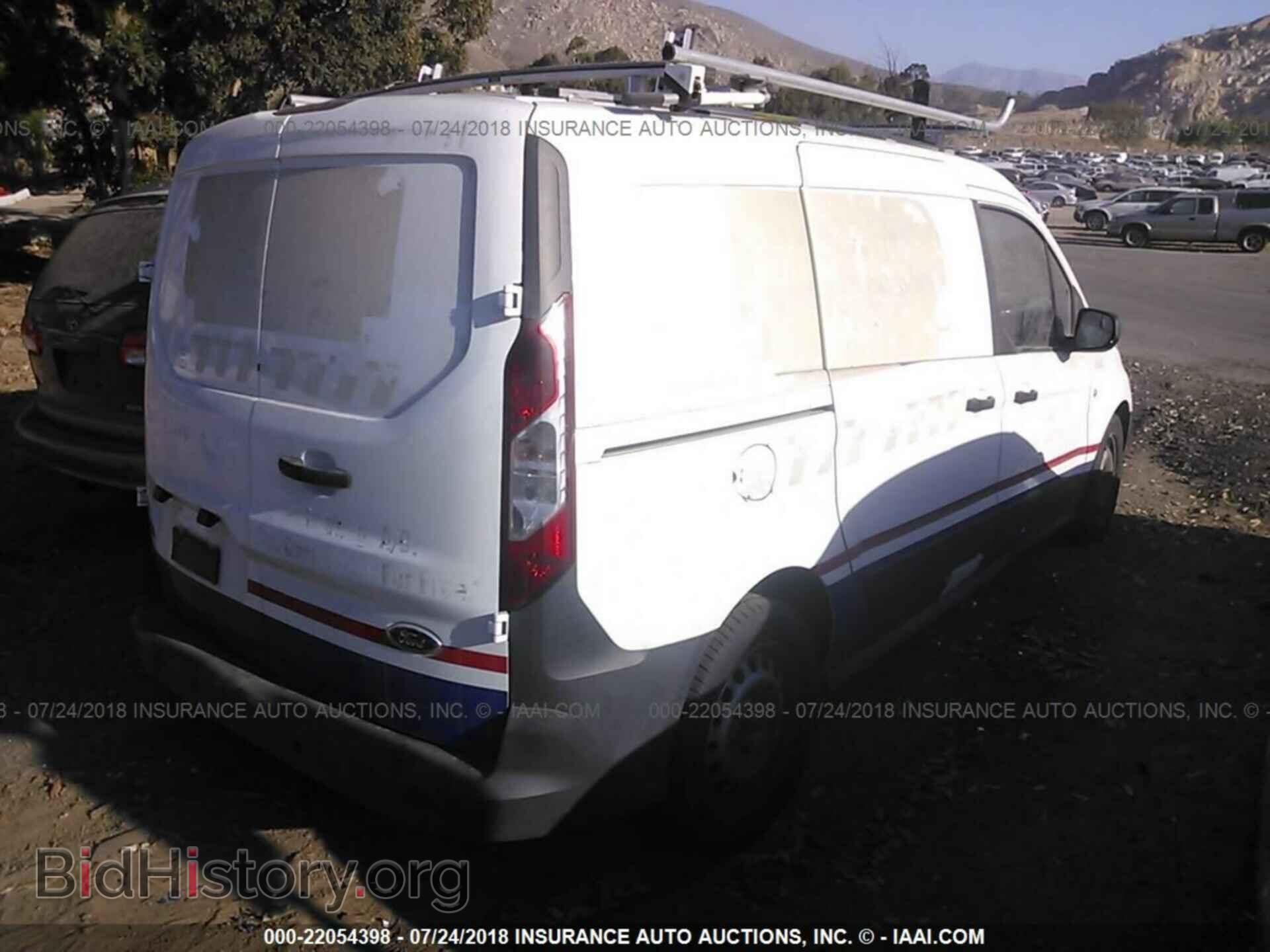 2014 Ford Transit - VIN: NM0LS7E74E1169409 - Фото 4