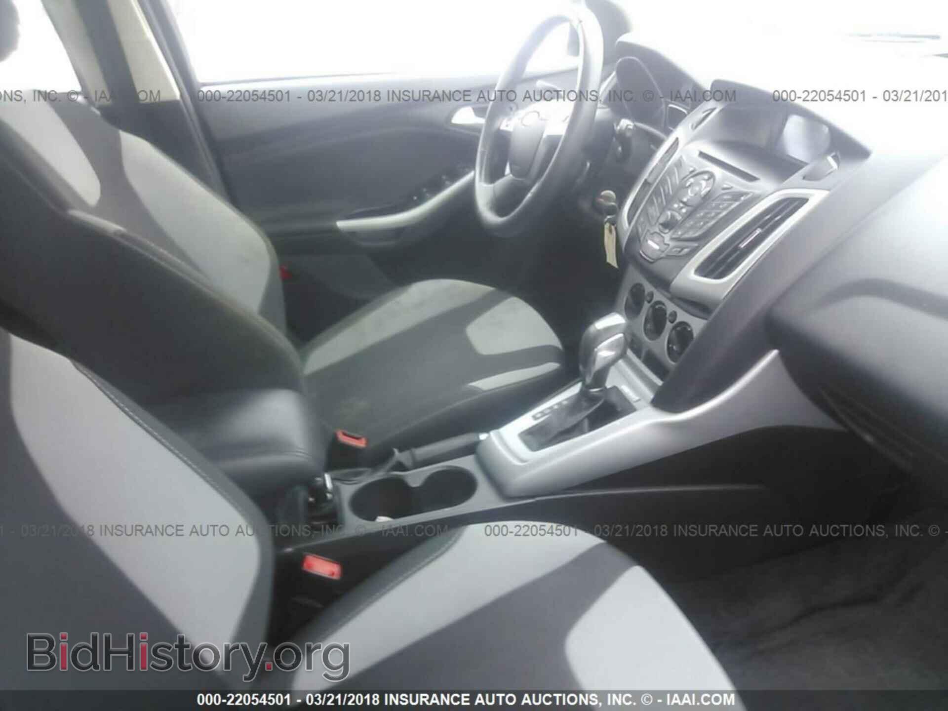 2012 Ford Focus - VIN: 1FAHP3K23CL288927 - Фото 5