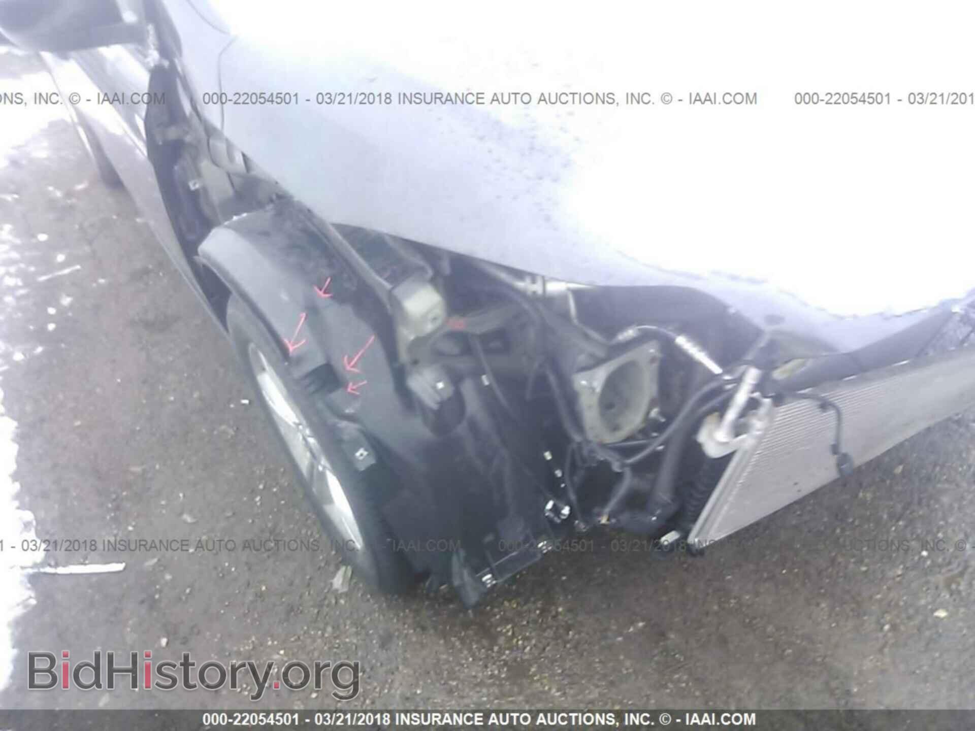 2012 Ford Focus - VIN: 1FAHP3K23CL288927 - Фото 6