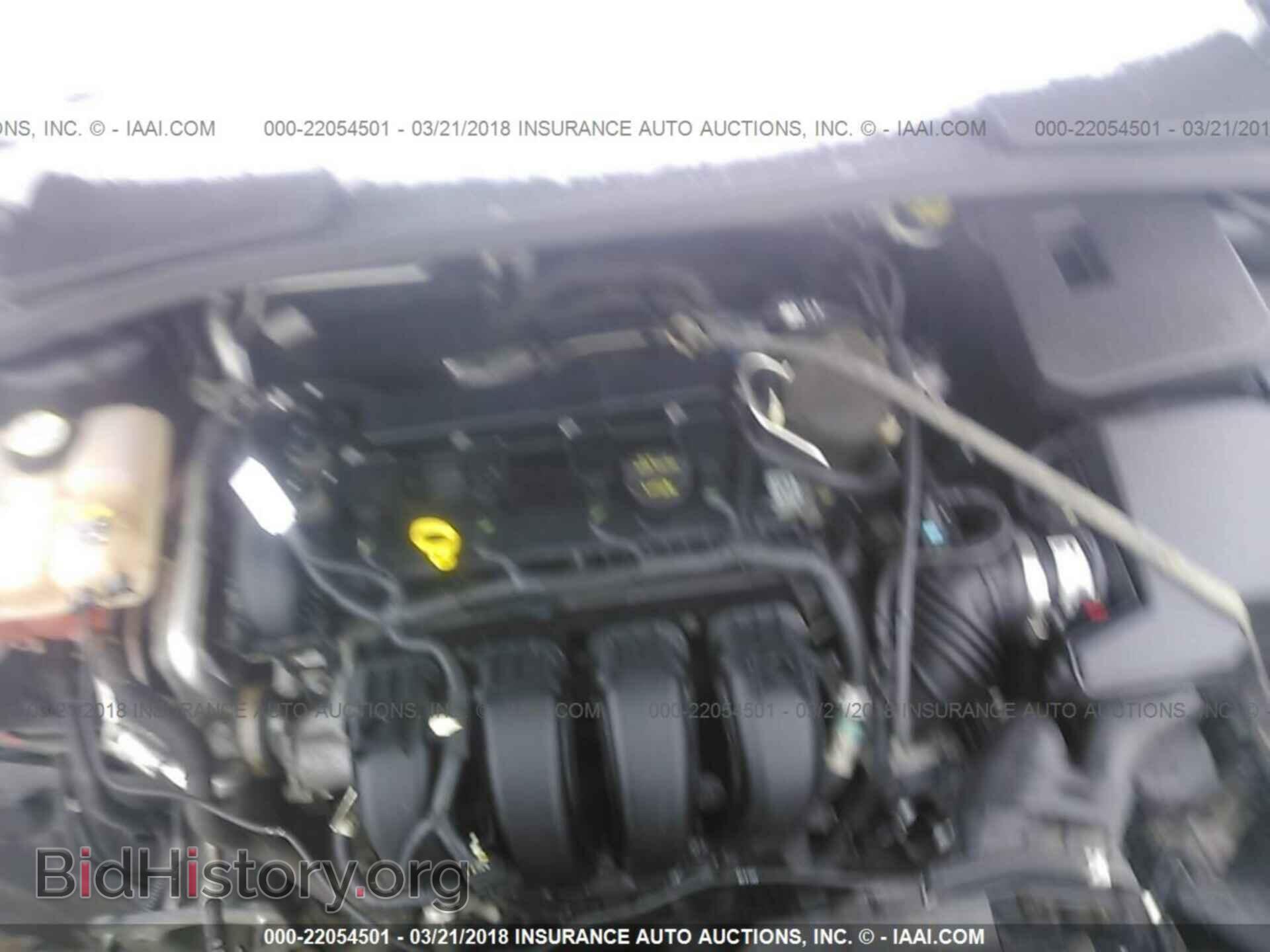 2012 Ford Focus - VIN: 1FAHP3K23CL288927 - Фото 10