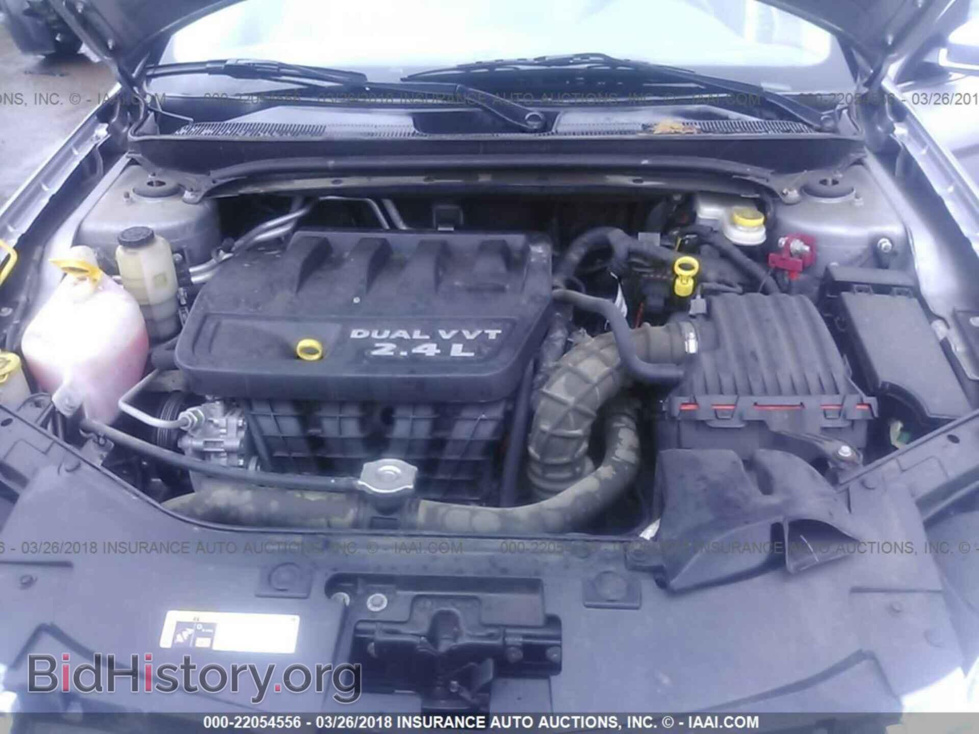 2013 Chrysler 200 - VIN: 1C3CCBAB4DN761465 - Фото 10
