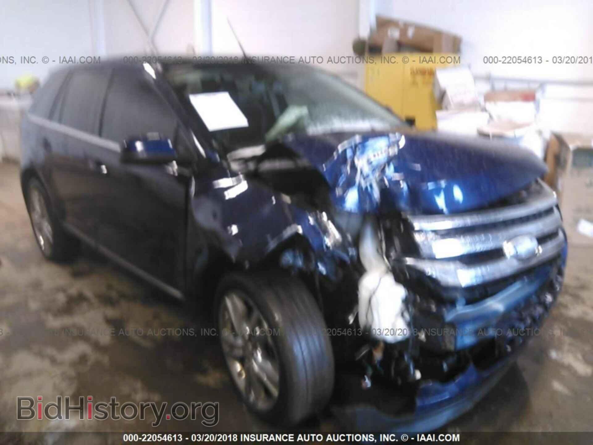 Photo 2FMDK4KC8BBB05862 - Ford Edge 2011