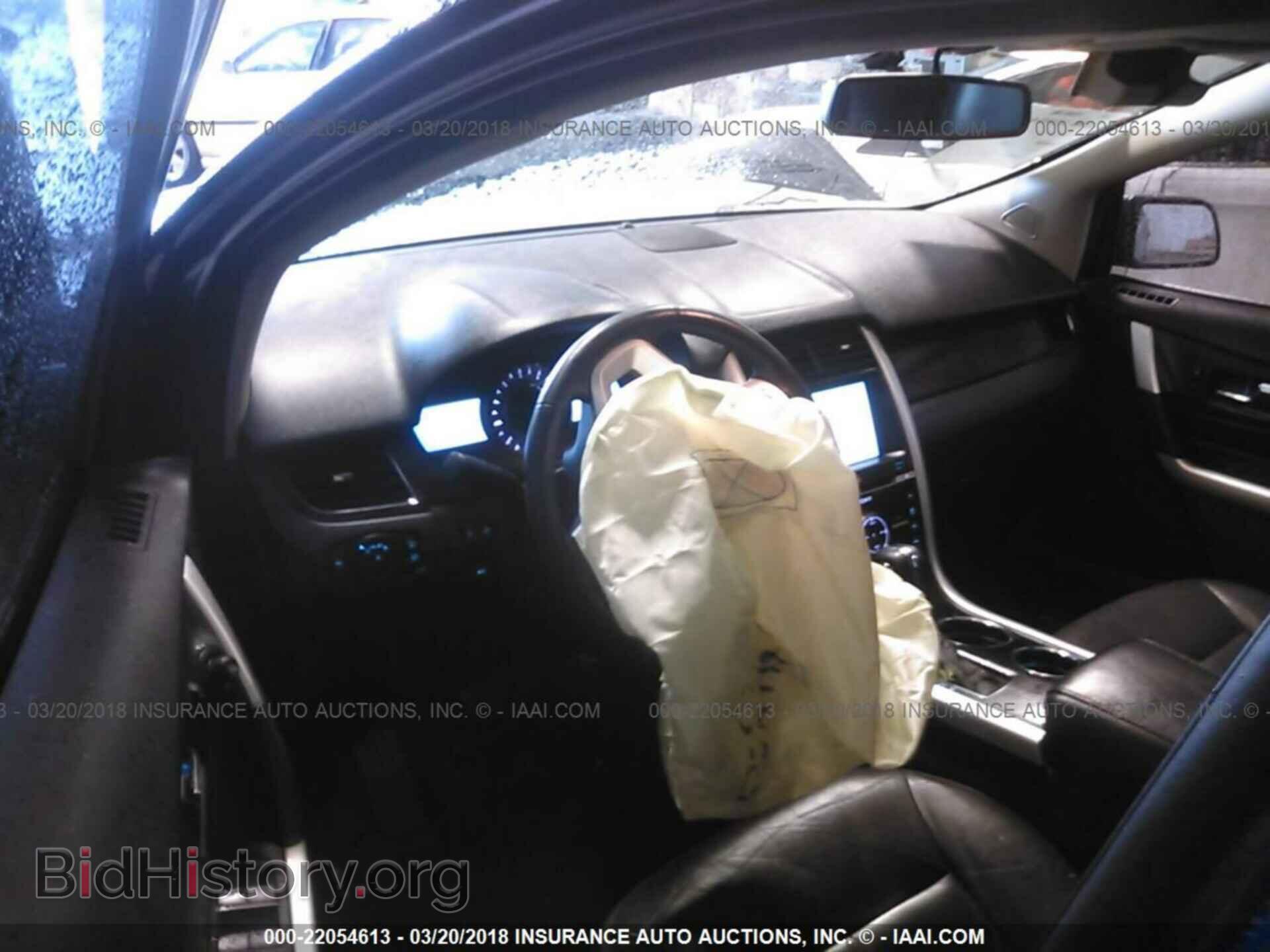 2011 Ford Edge - VIN: 2FMDK4KC8BBB05862 - Photo 5