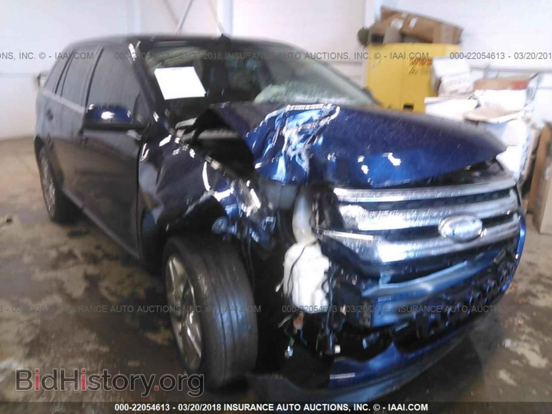 2011 Ford Edge - VIN: 2FMDK4KC8BBB05862 - Photo 6
