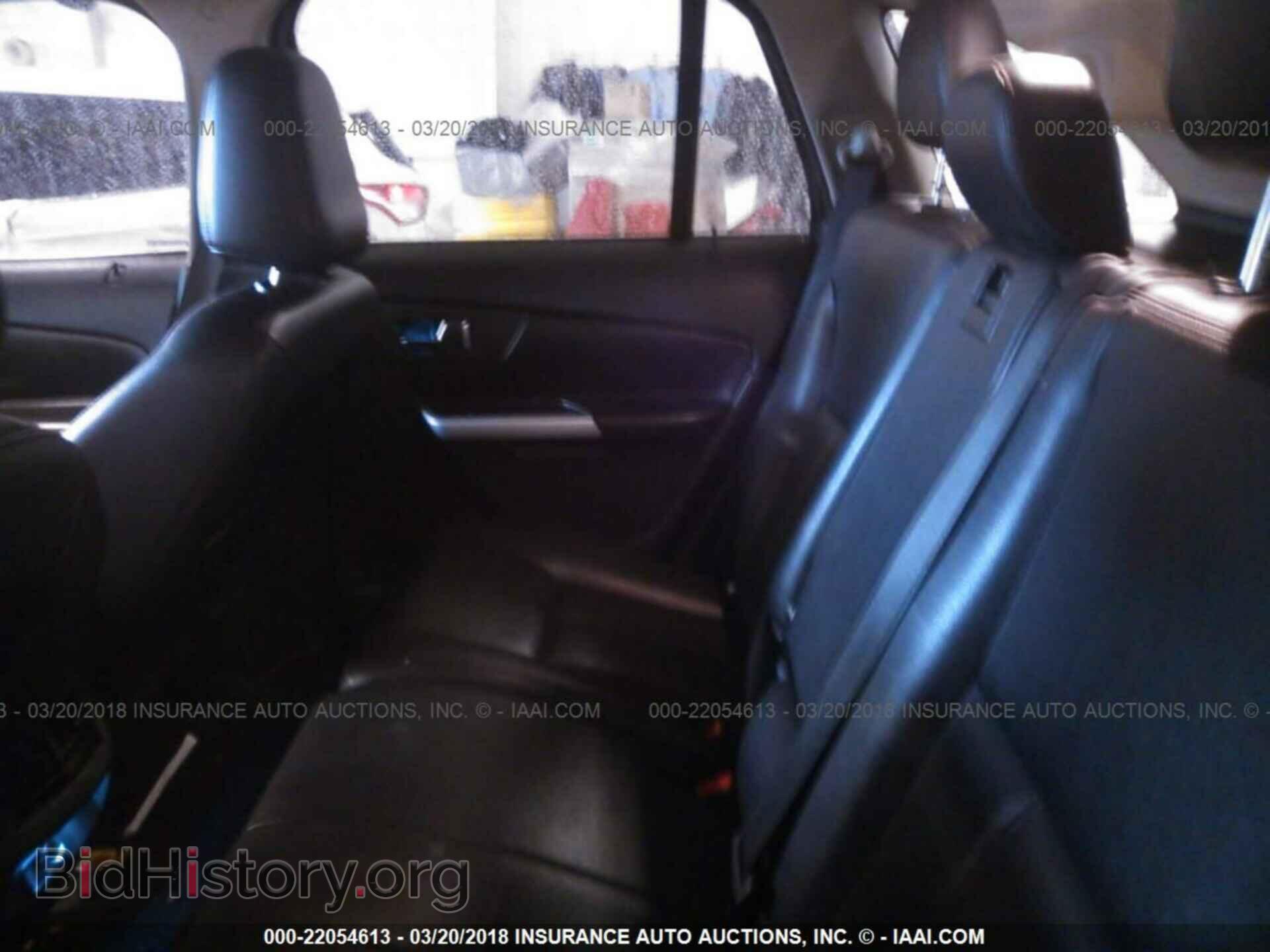 2011 Ford Edge - VIN: 2FMDK4KC8BBB05862 - Photo 8