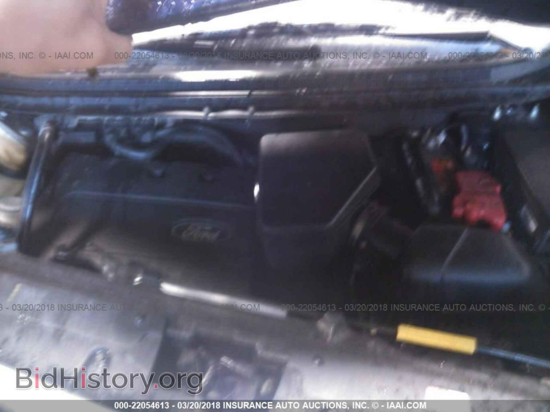 2011 Ford Edge - VIN: 2FMDK4KC8BBB05862 - Photo 10