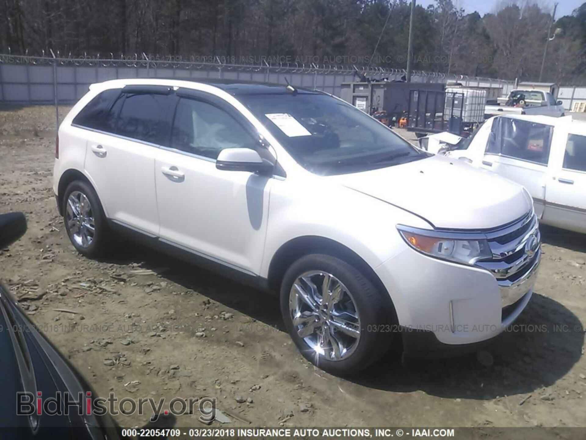 Photo 2FMDK3KC6DBA02422 - Ford Edge 2013