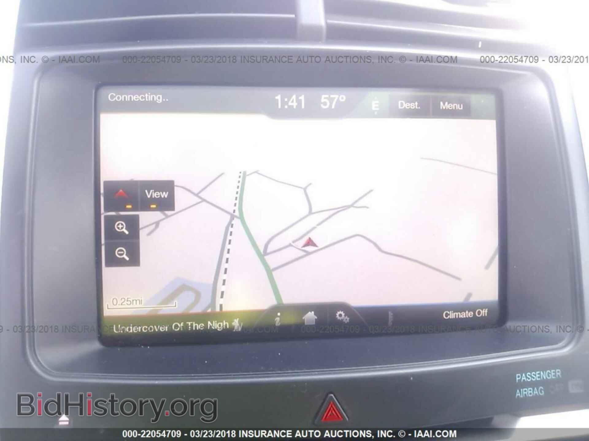 2013 Ford Edge - VIN: 2FMDK3KC6DBA02422 - Photo 6