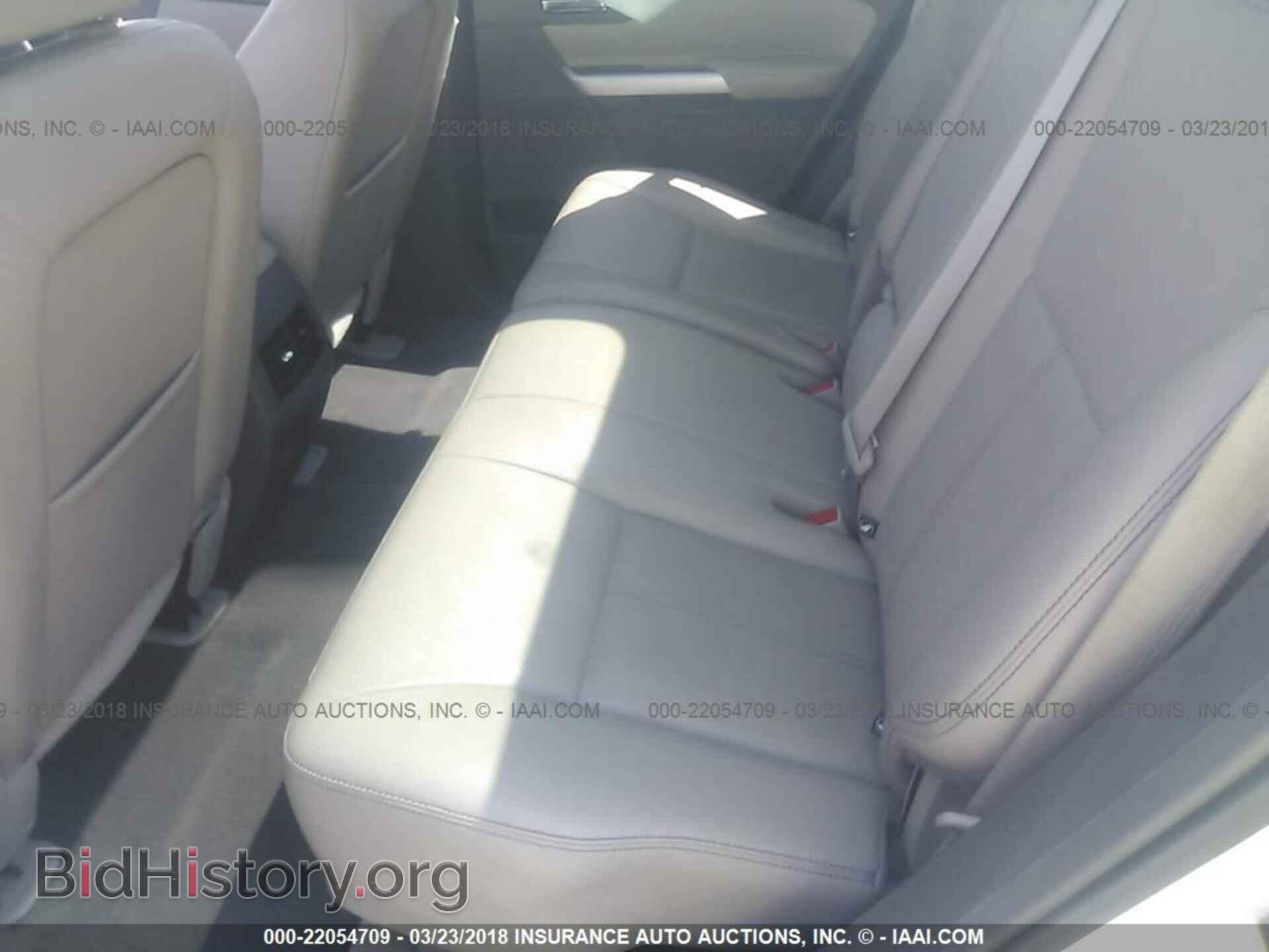 2013 Ford Edge - VIN: 2FMDK3KC6DBA02422 - Photo 8