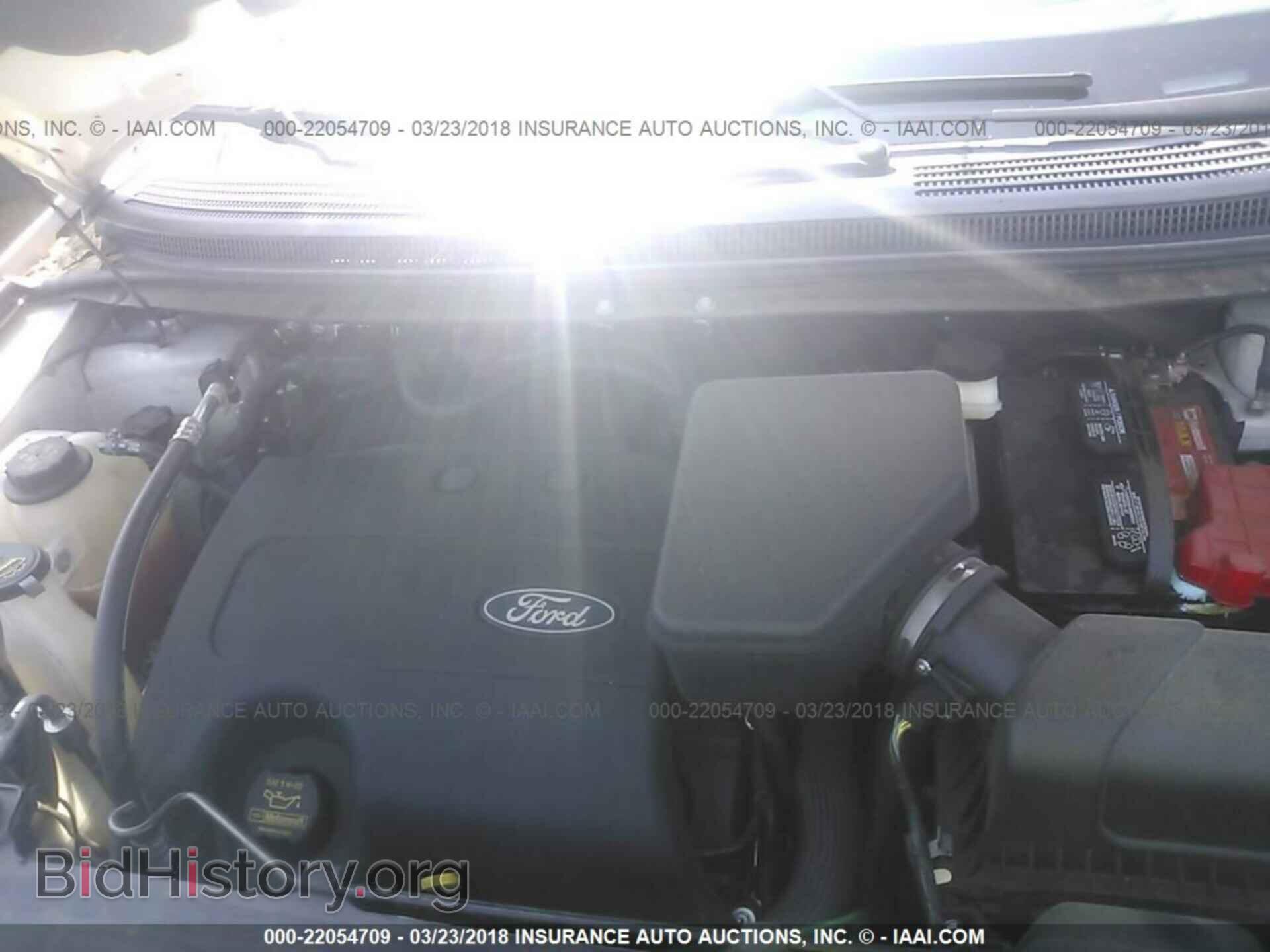 2013 Ford Edge - VIN: 2FMDK3KC6DBA02422 - Photo 10