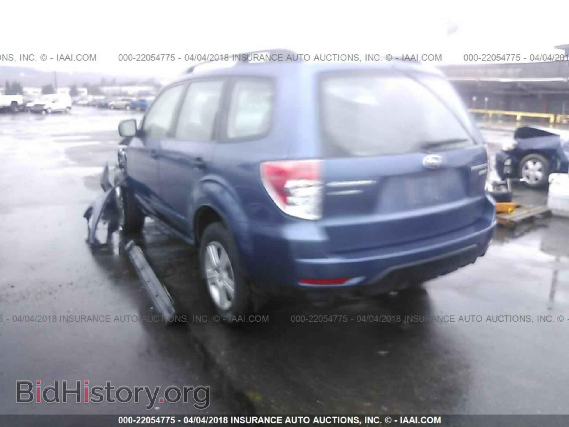 2012 Subaru Forester - VIN: JF2SHABC0CH413560 - Photo 3
