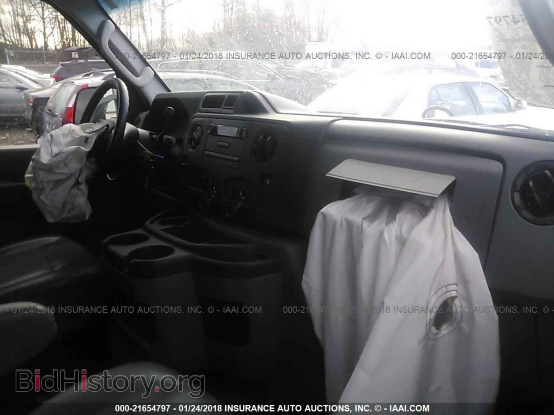 2013 FORD ECONOLINE - VIN: 1FTNE2EW9DDB28168 - Фото 5