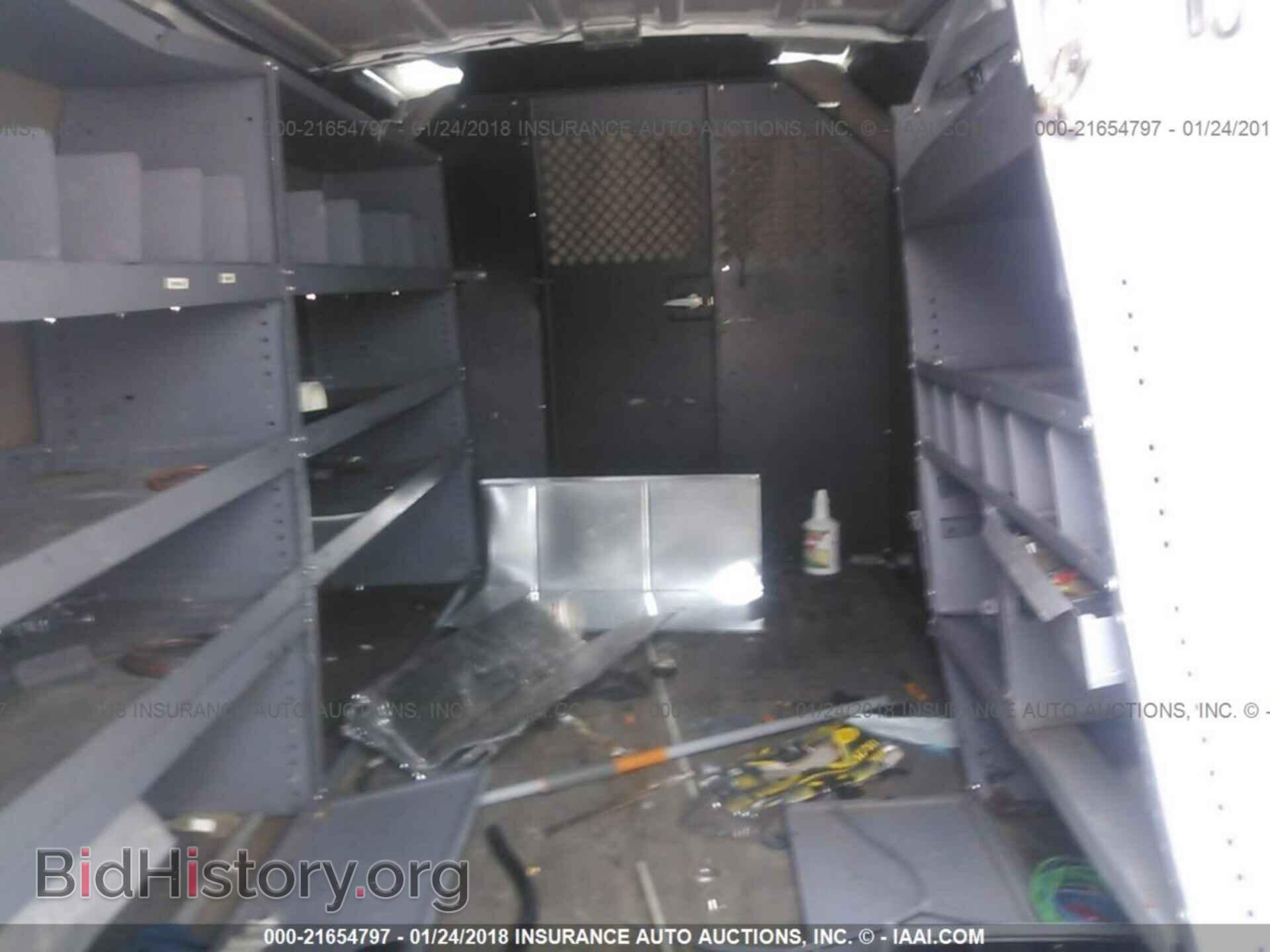 2013 FORD ECONOLINE - VIN: 1FTNE2EW9DDB28168 - Фото 8