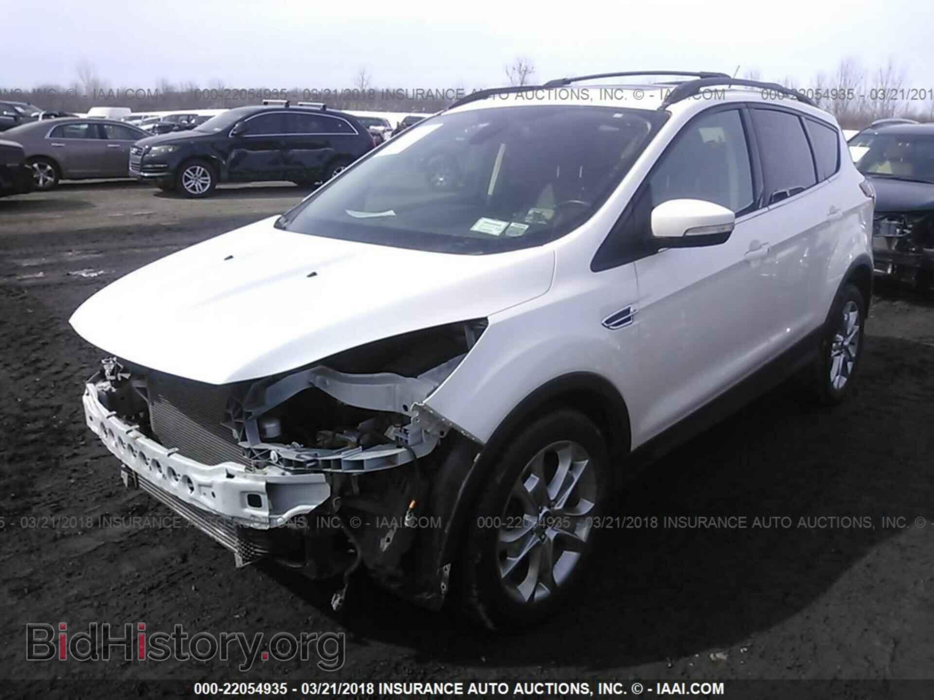 2013 Ford Escape - VIN: 1FMCU9H97DUC40455 - Photo 2