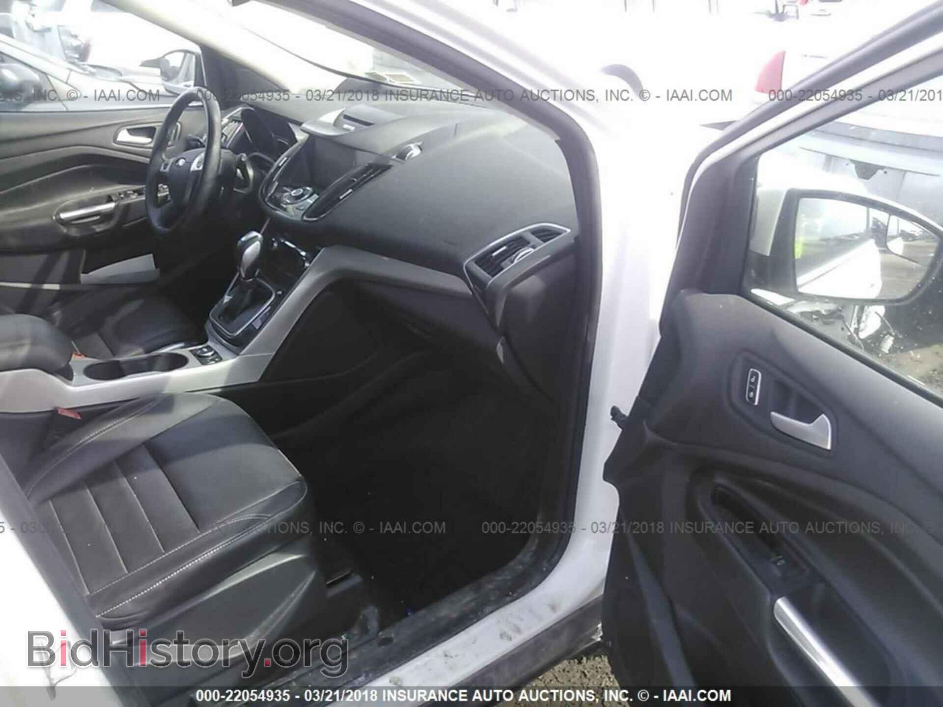 2013 Ford Escape - VIN: 1FMCU9H97DUC40455 - Photo 5