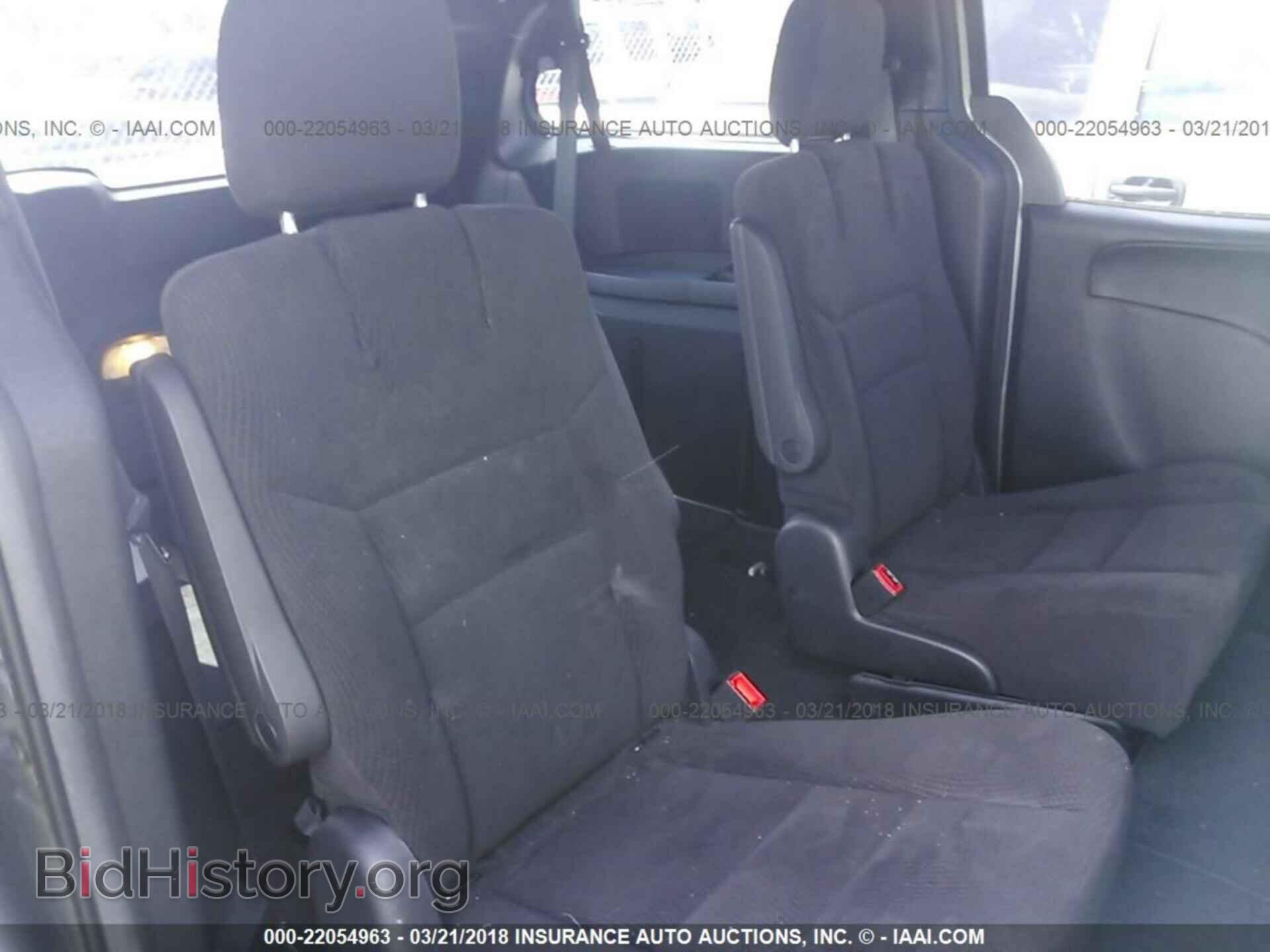 2016 Dodge Grand caravan - VIN: 2C4RDGCG2GR137535 - Фото 8