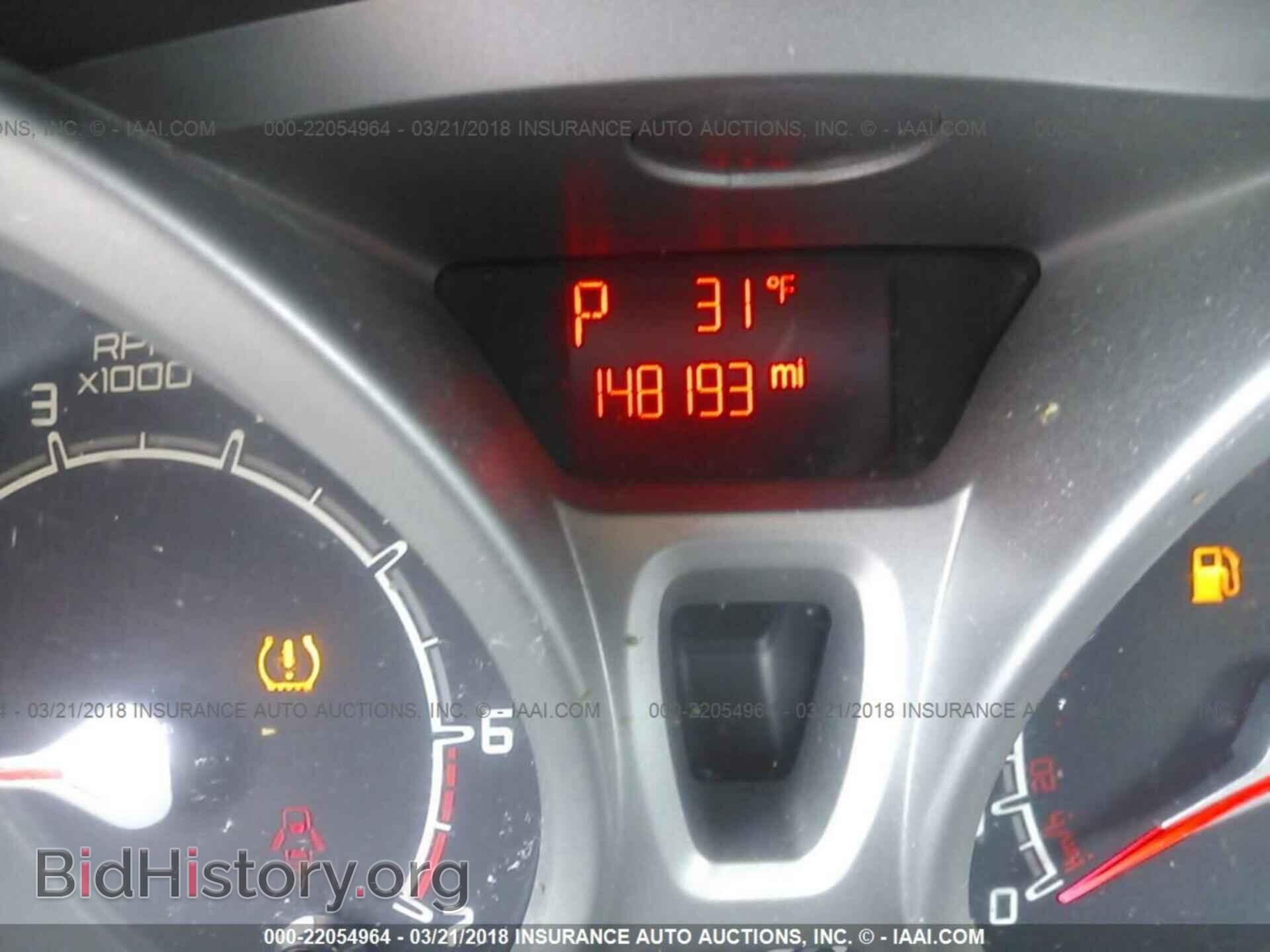 2011 Ford Fiesta - VIN: 3FADP4EJ2BM113055 - Фото 7